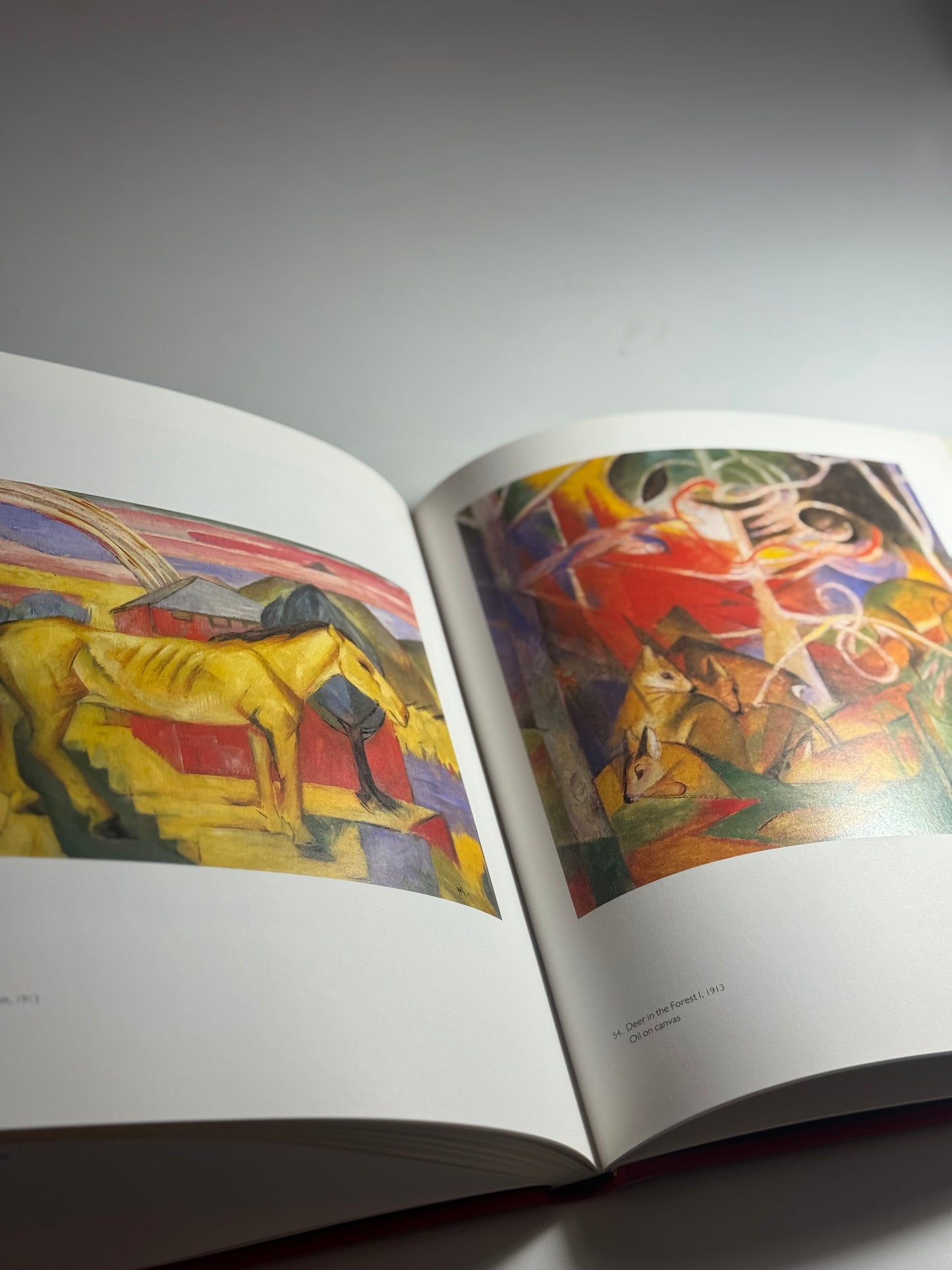Franz Marc (1989)