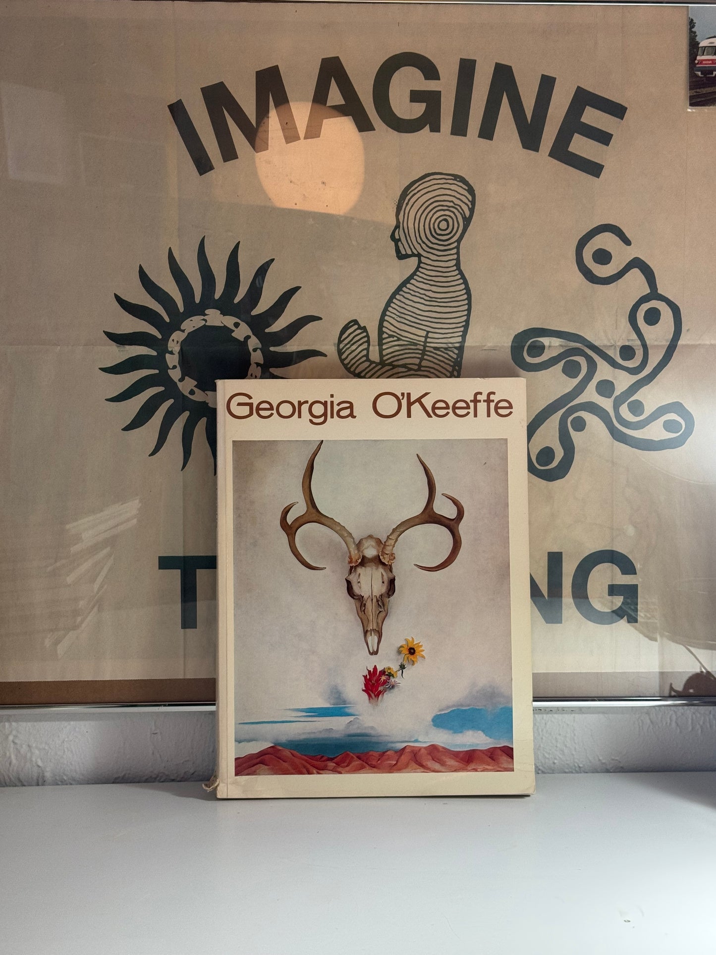 Georgia O’Keefe (1985)
