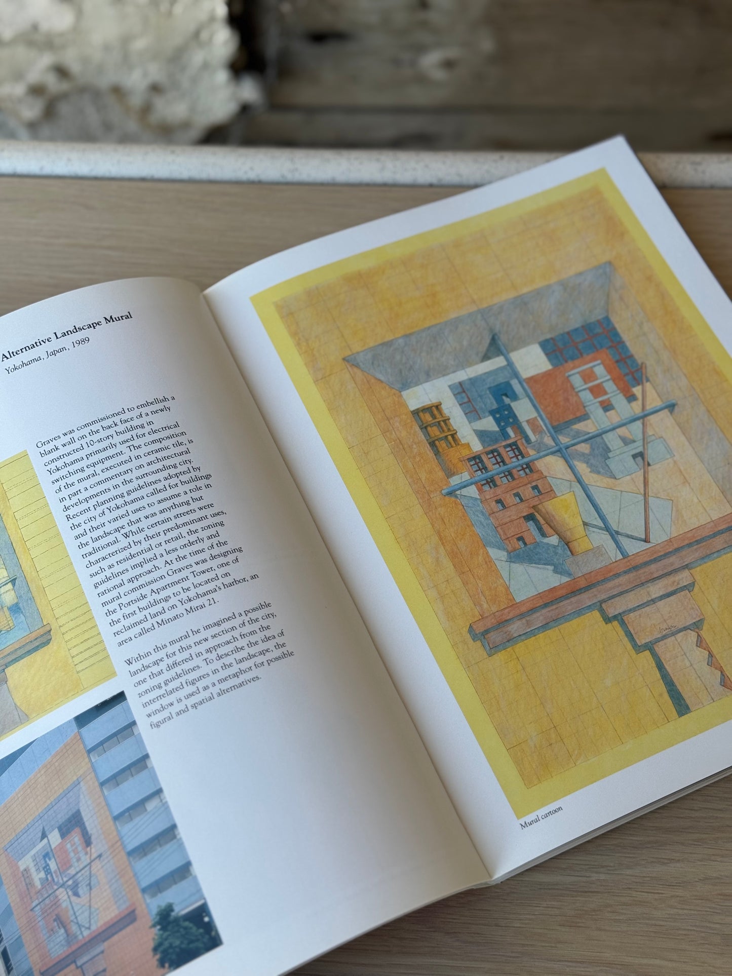 Michael Graves Tea Kettle & Coffee Table Book