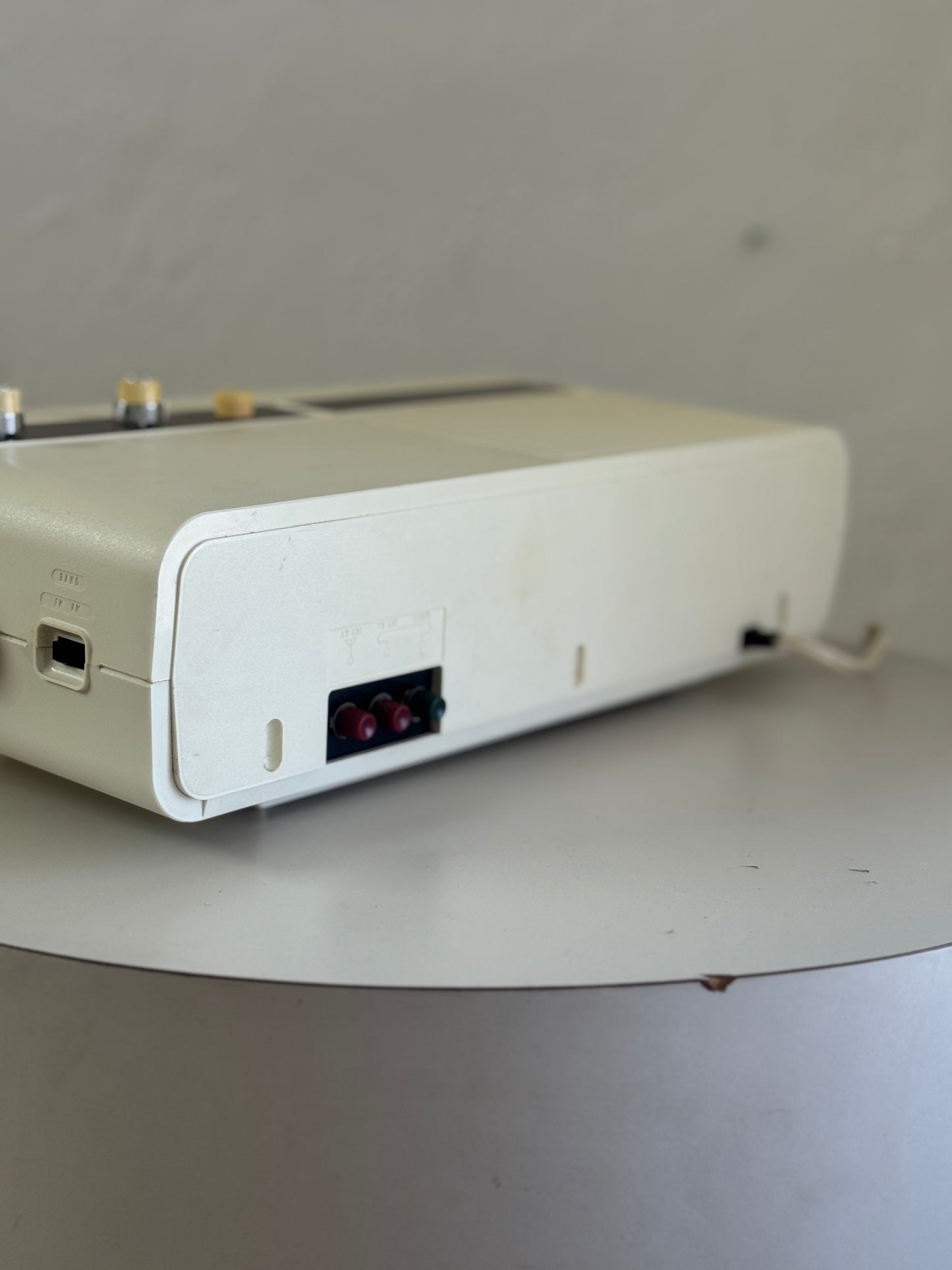 Vintage Panasonic Flip Clock Dator RC-6551