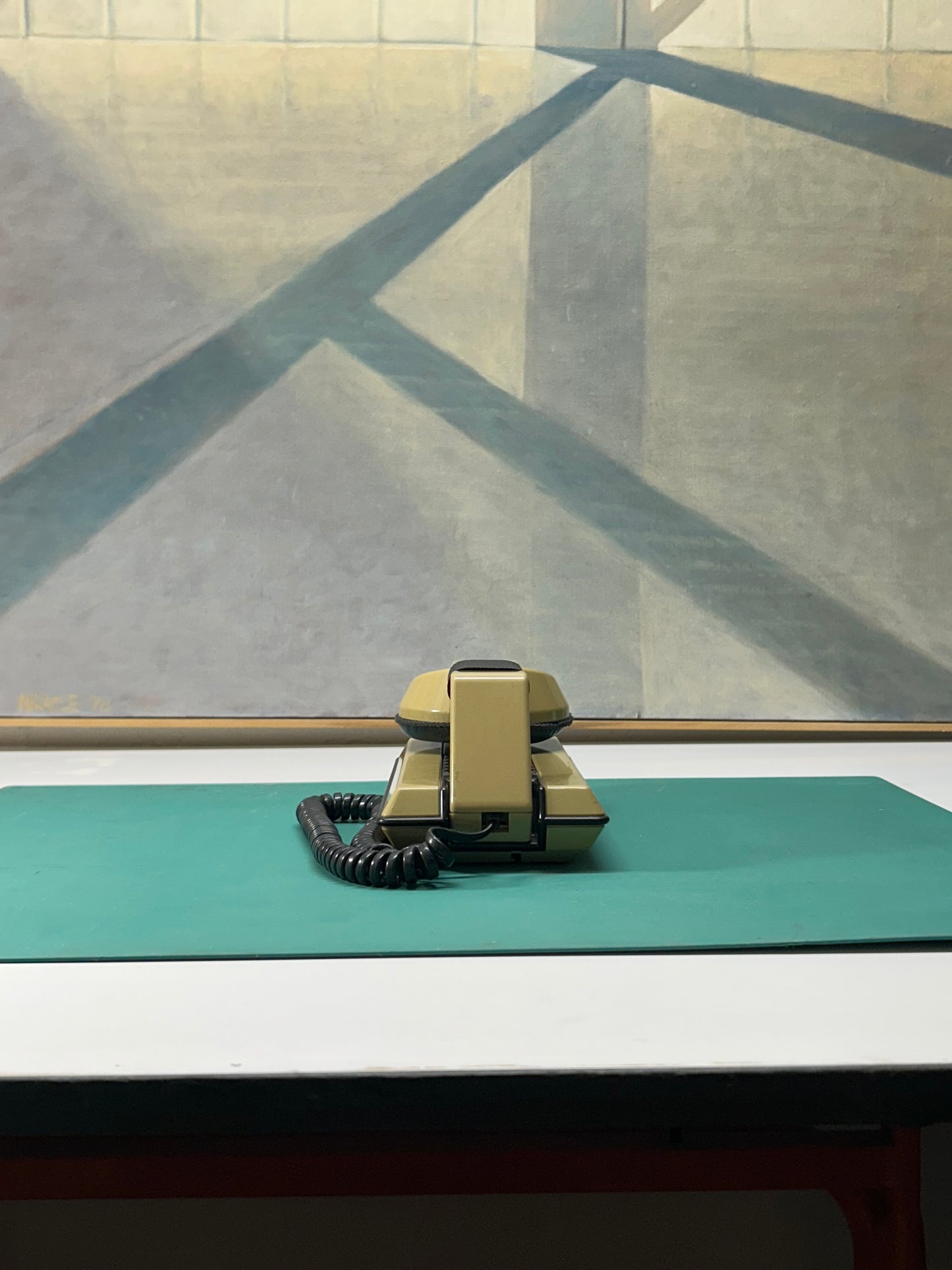 Vintage Softel Plus TeleQuest Telephone With Cord