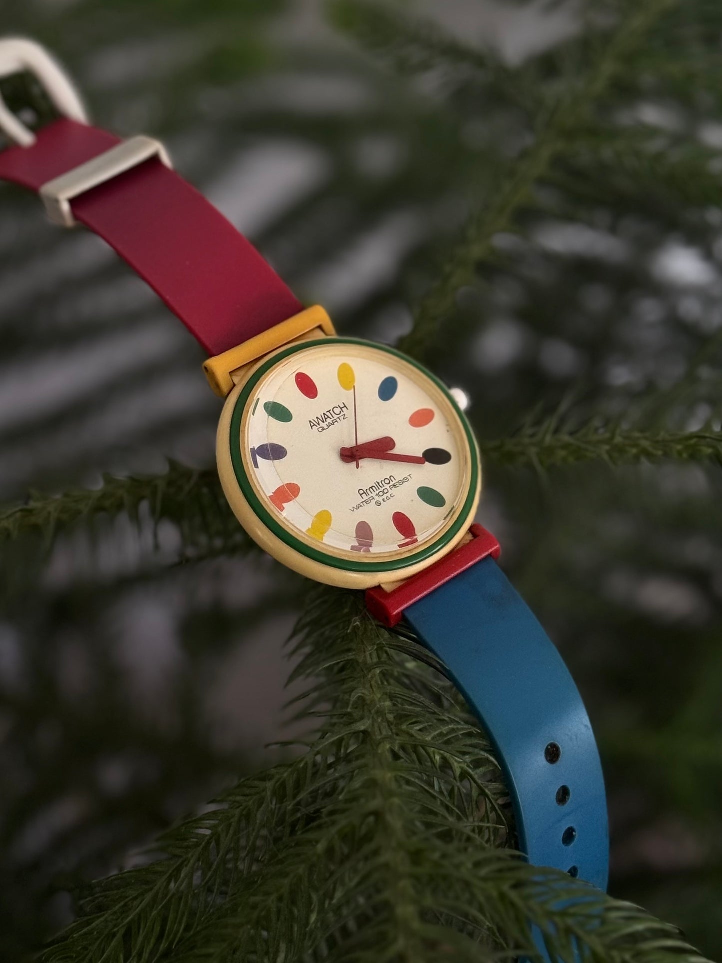 Vintage Armitron Awatch