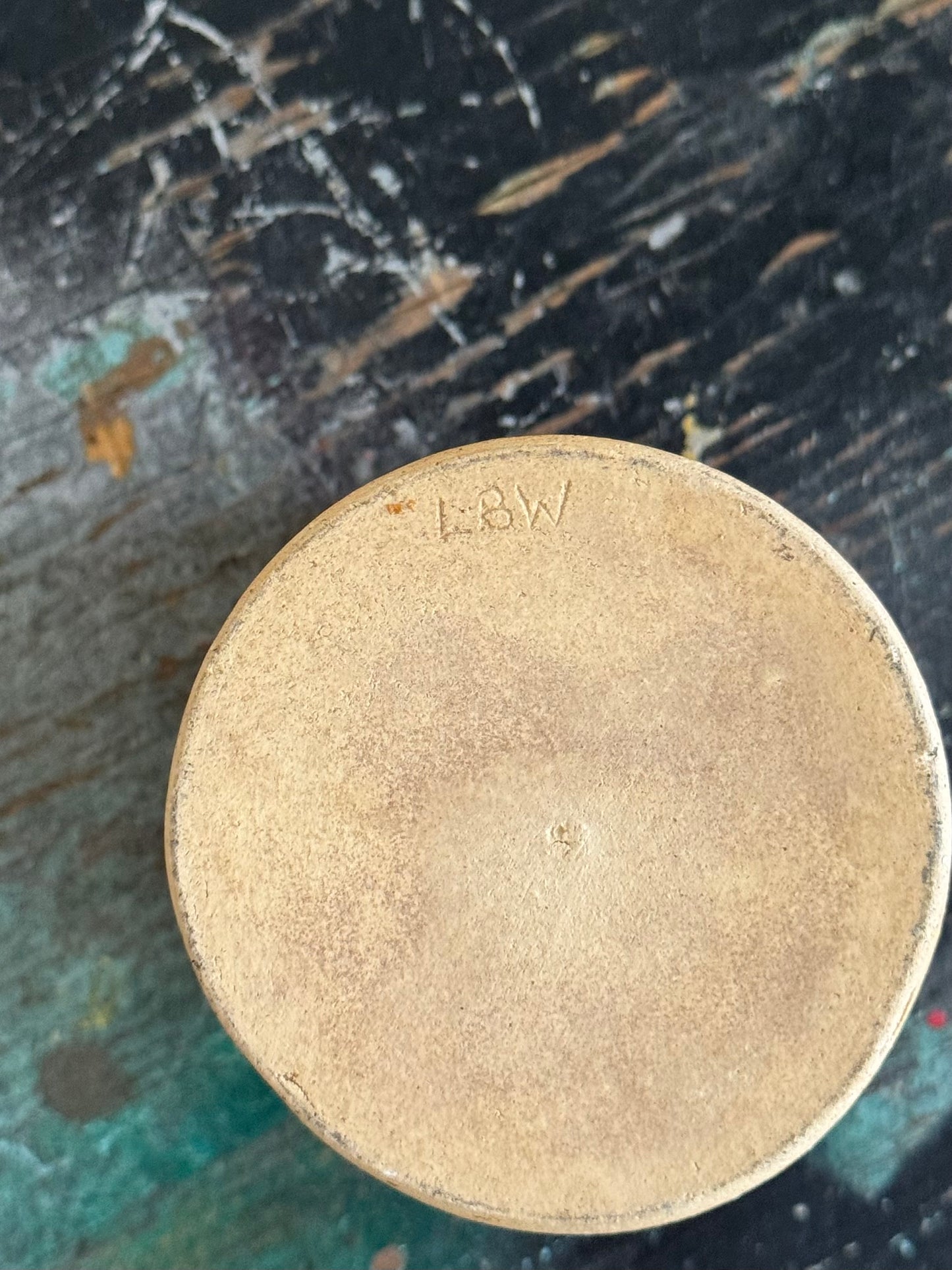Studio Ceramic Cup