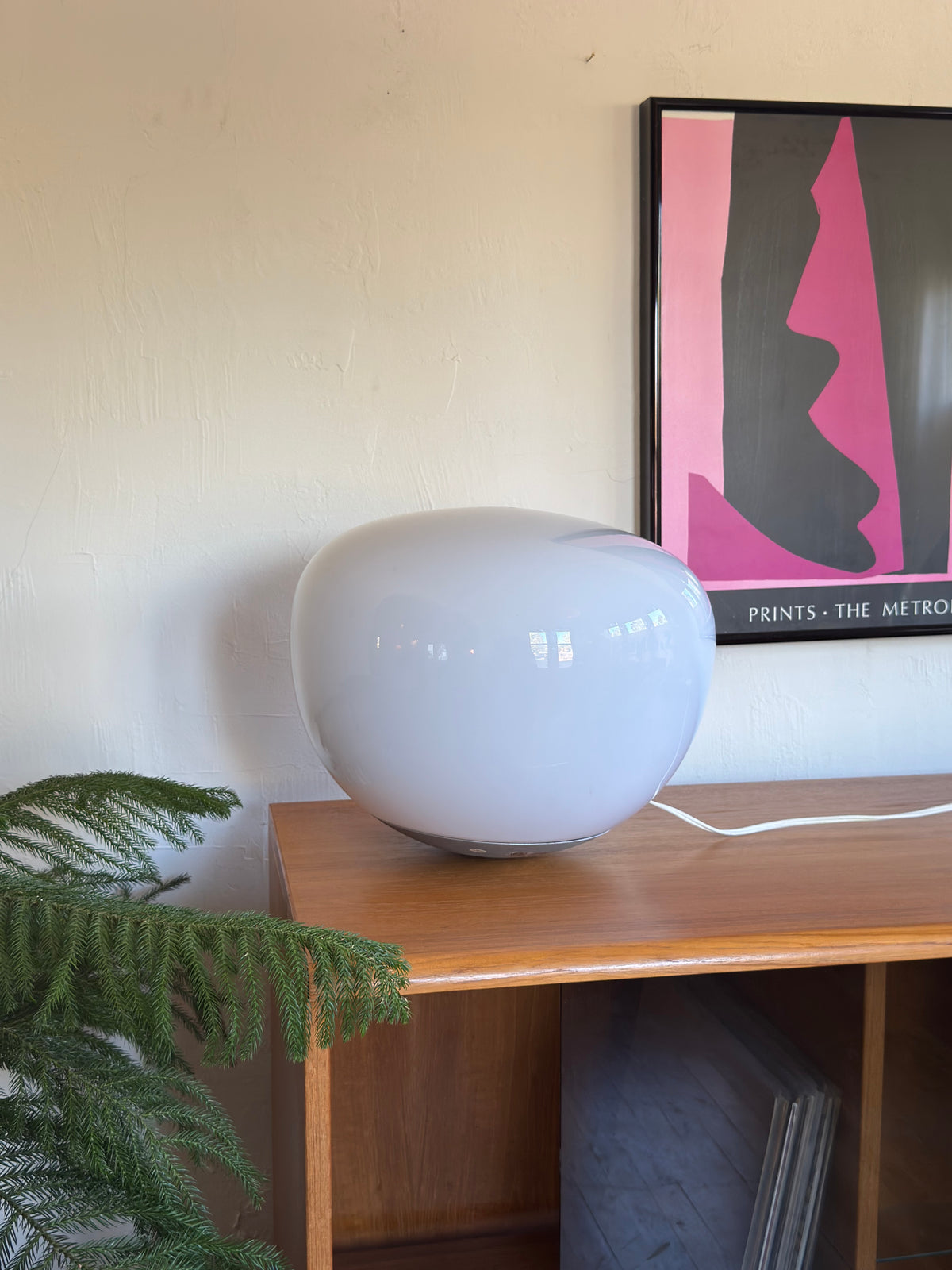 Vintage IKEA Jonisk Floor Lamp