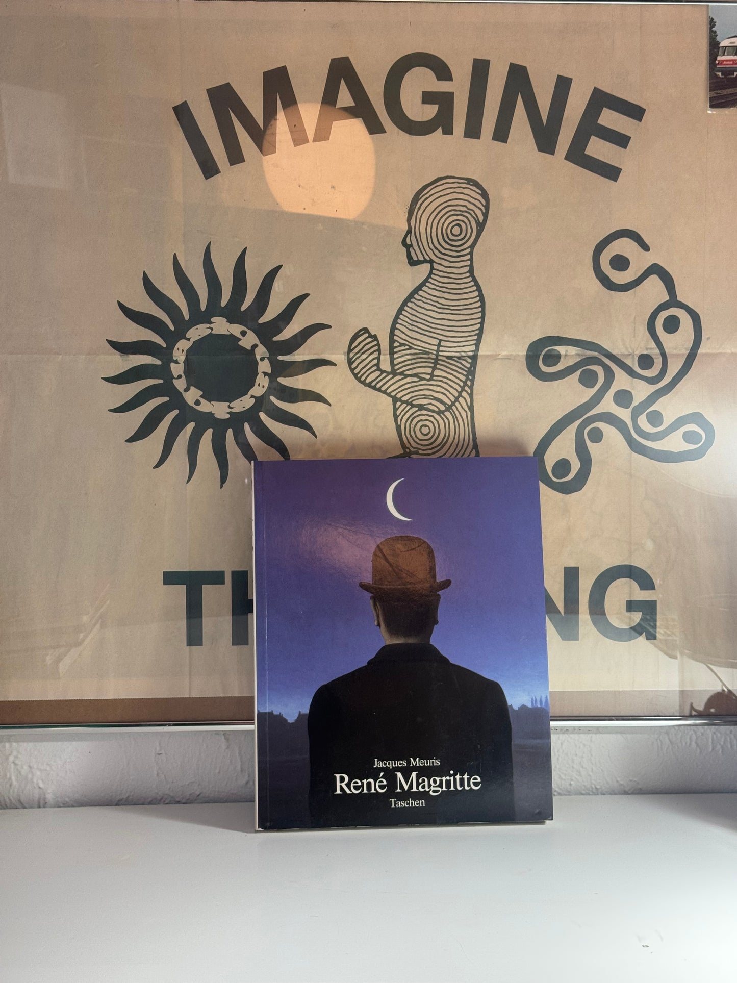 René Magritte (1991)