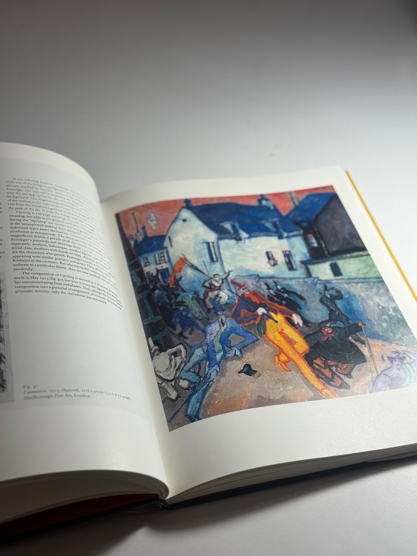 Lyonel Feininger (1989)
