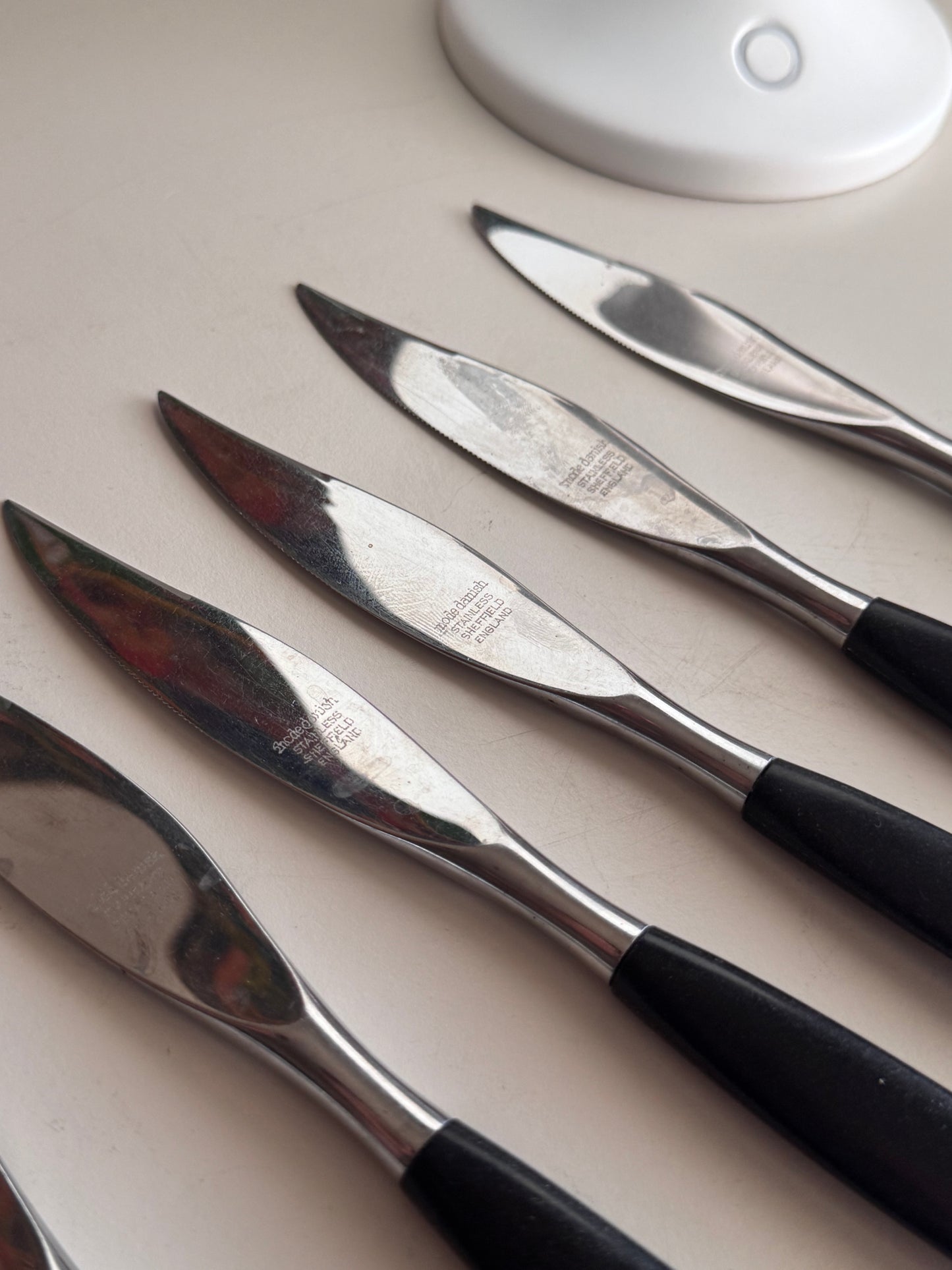 Mode Danish Steak Knives