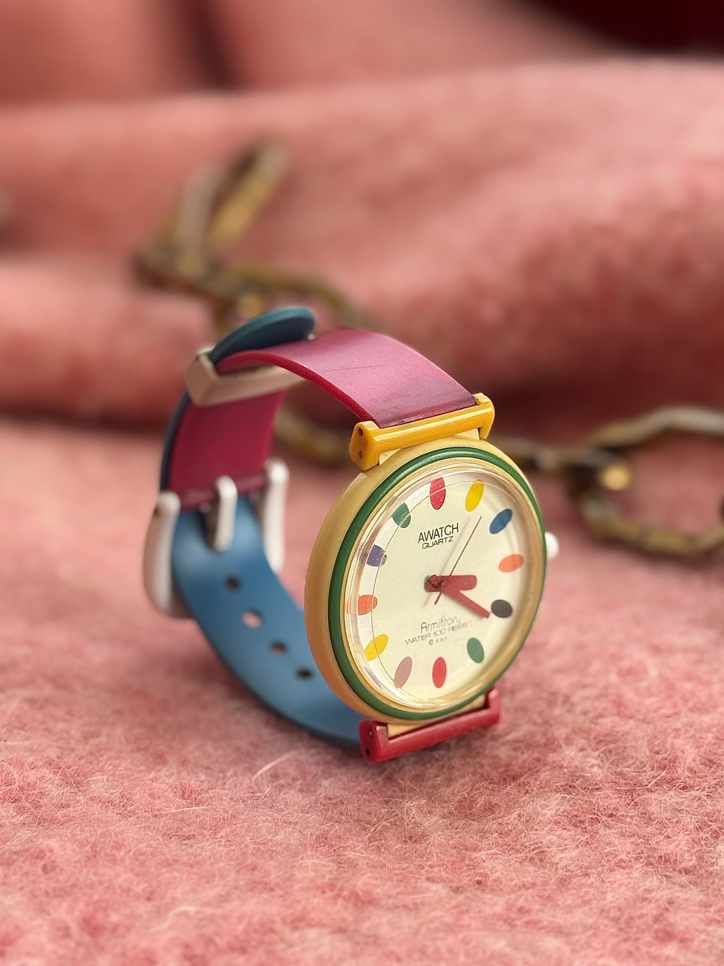 Vintage Armitron Awatch