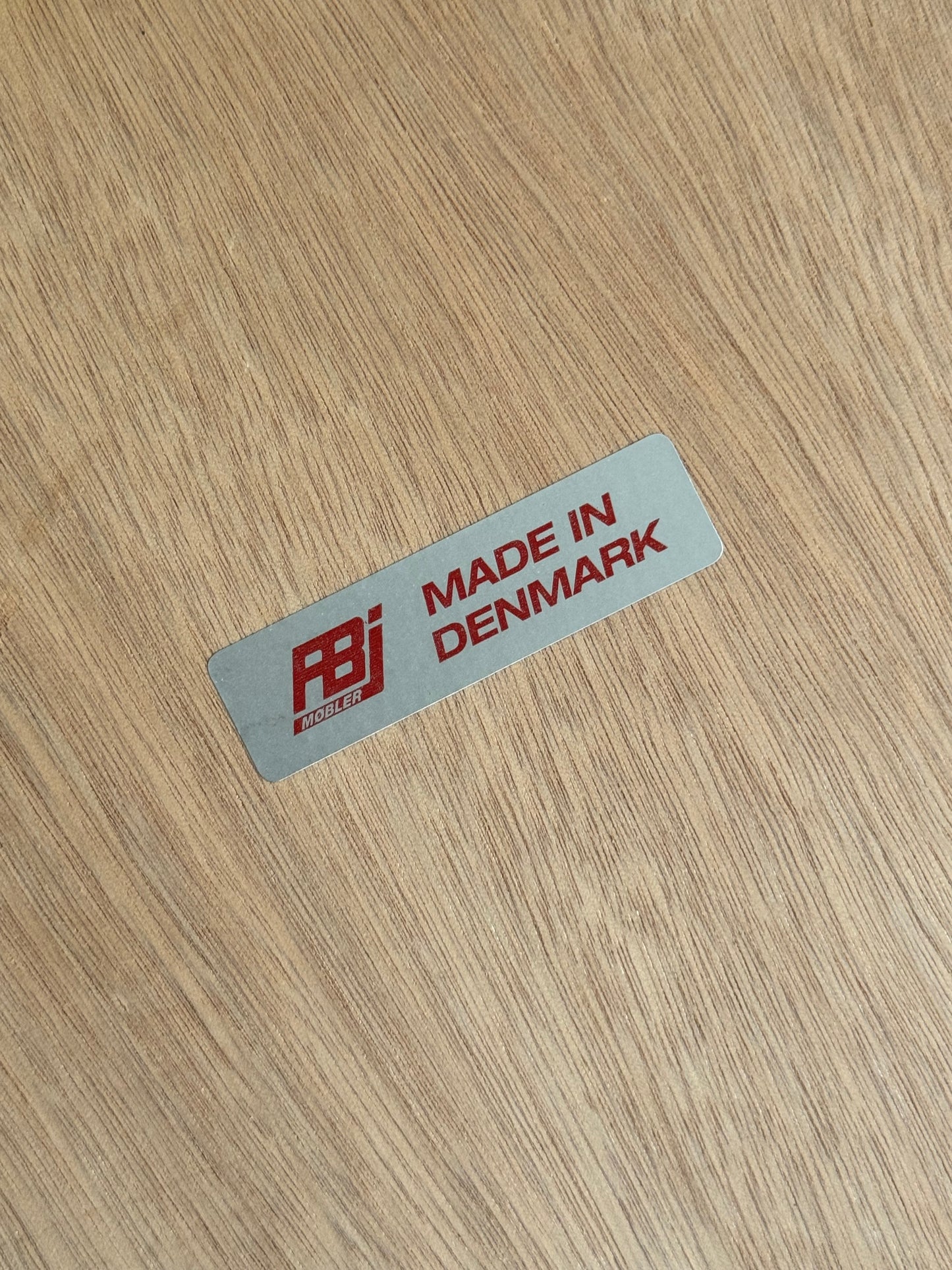 Teak Pedestal Speaker Stands by PBJ Møbler