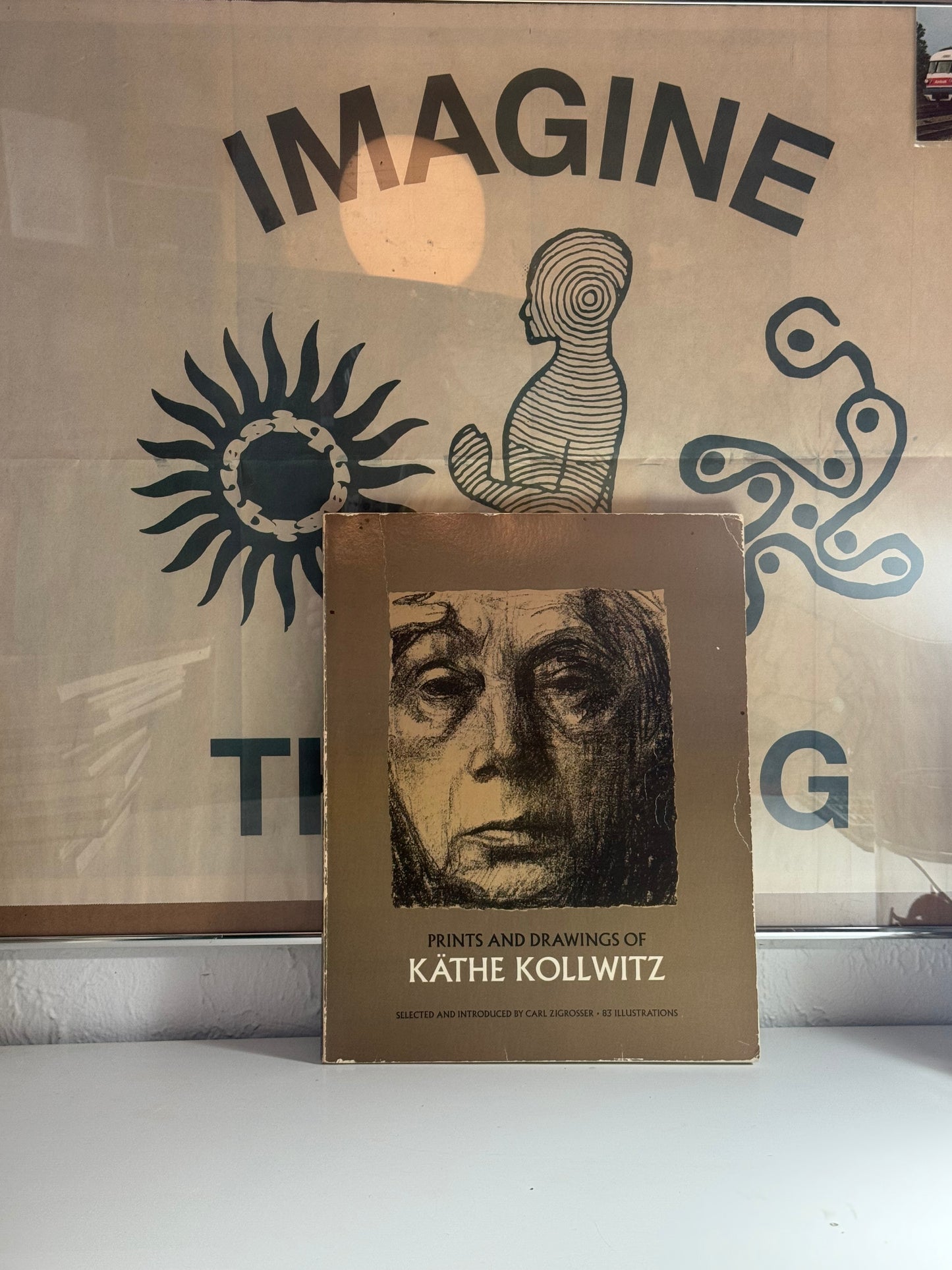 Kathe Kollwitz (1969)