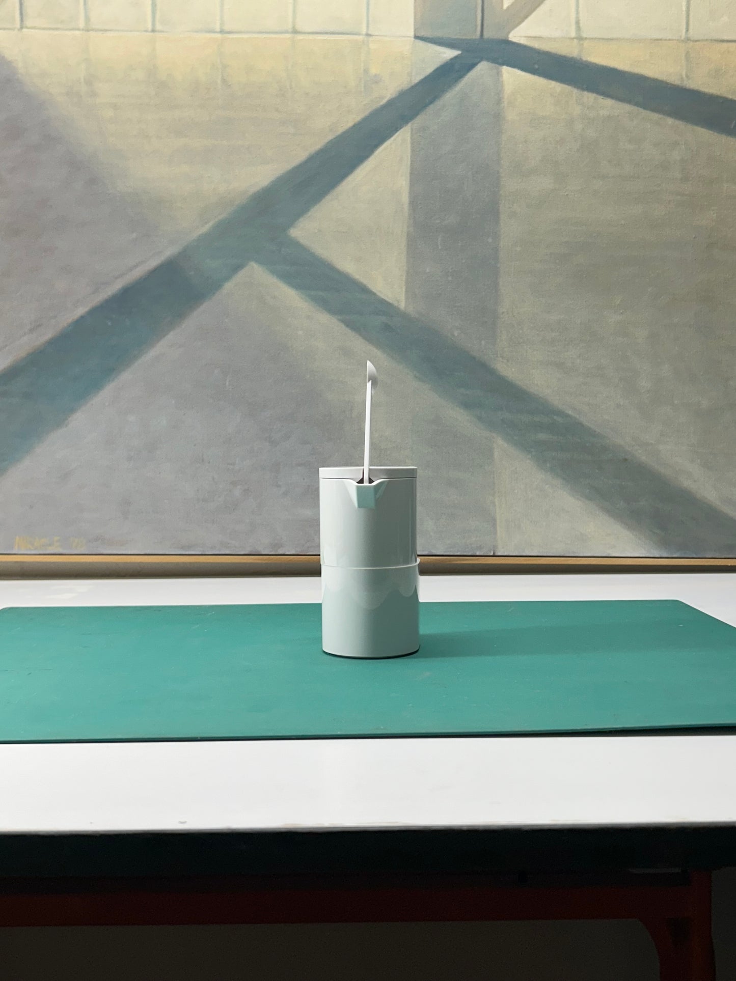 Guzzini Cream and Sugar Dispenser