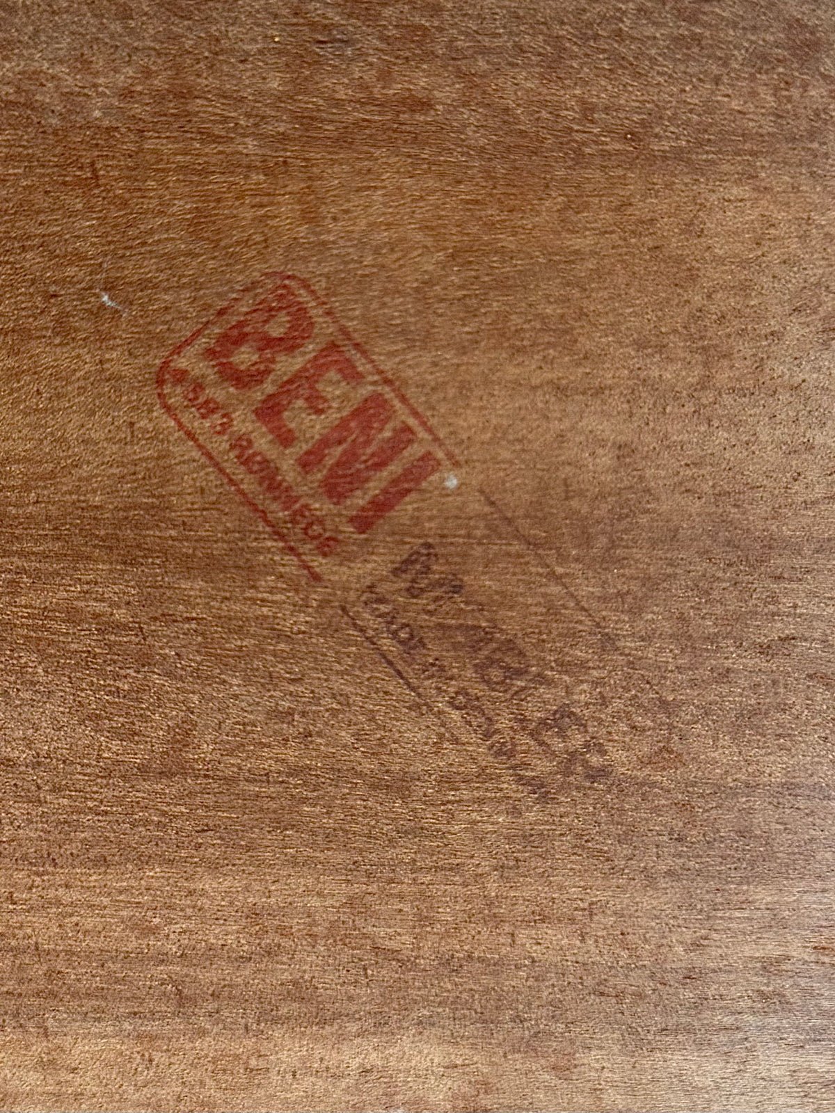 1970s Danish Teak Coffee Table by Beni Møbler