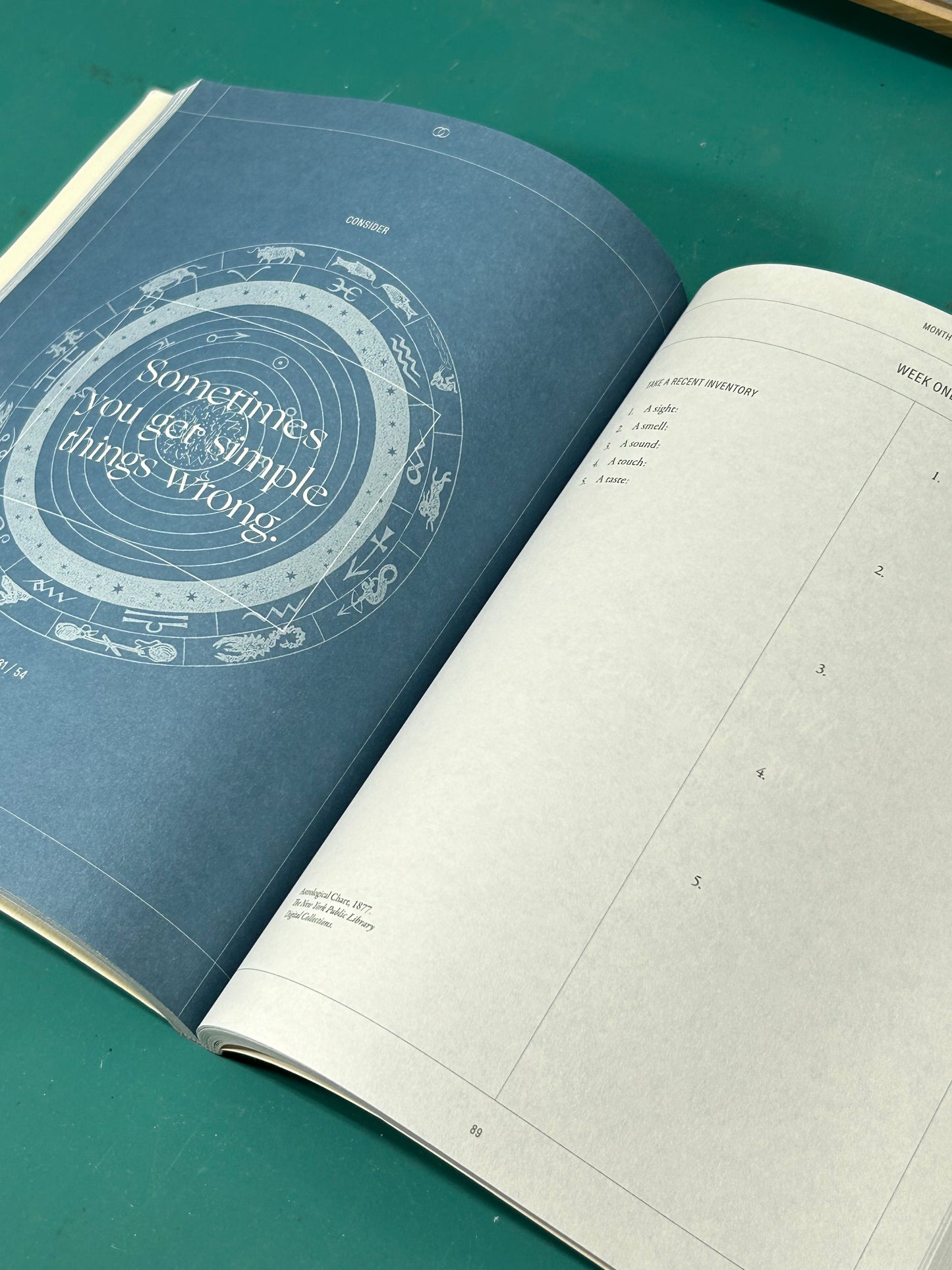 Moon Lists (2019)