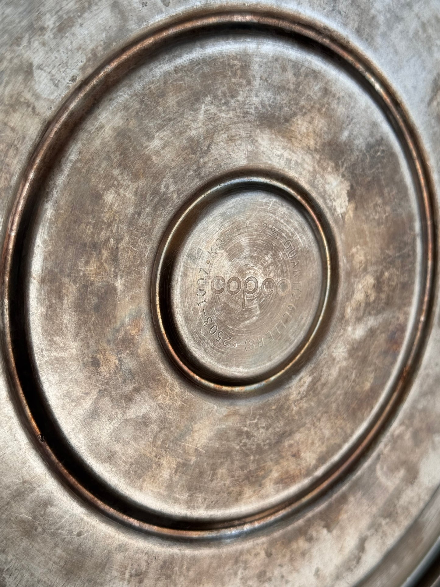 Vintage Copco Kettle