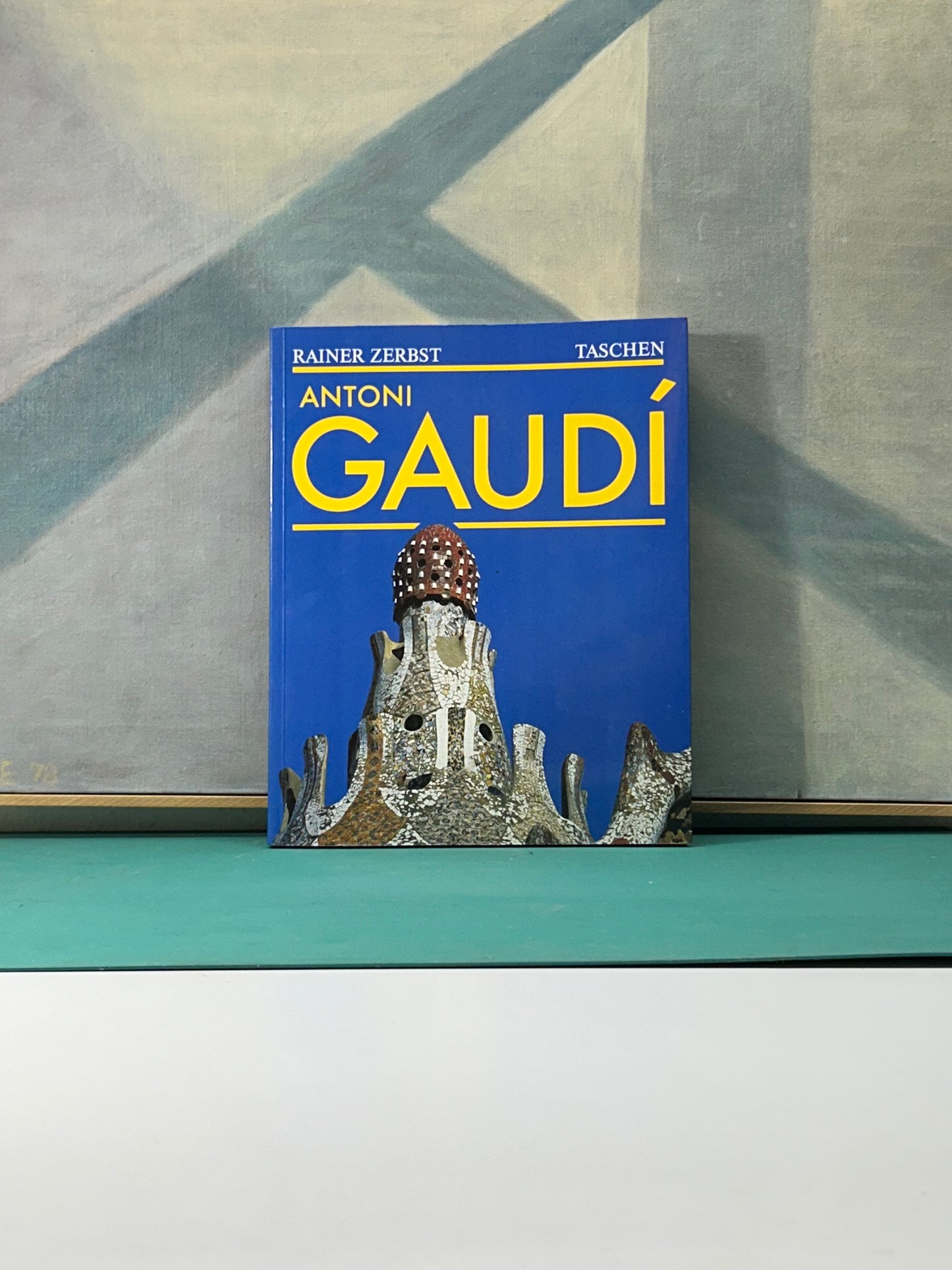 Antoni Gaudi (1990)