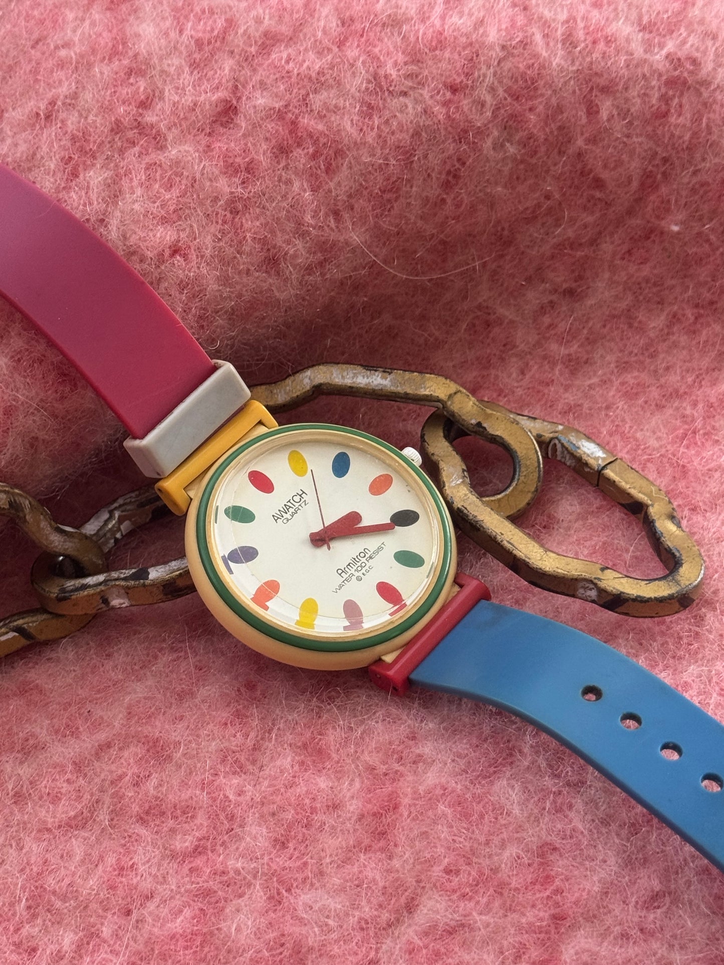 Vintage Armitron Awatch