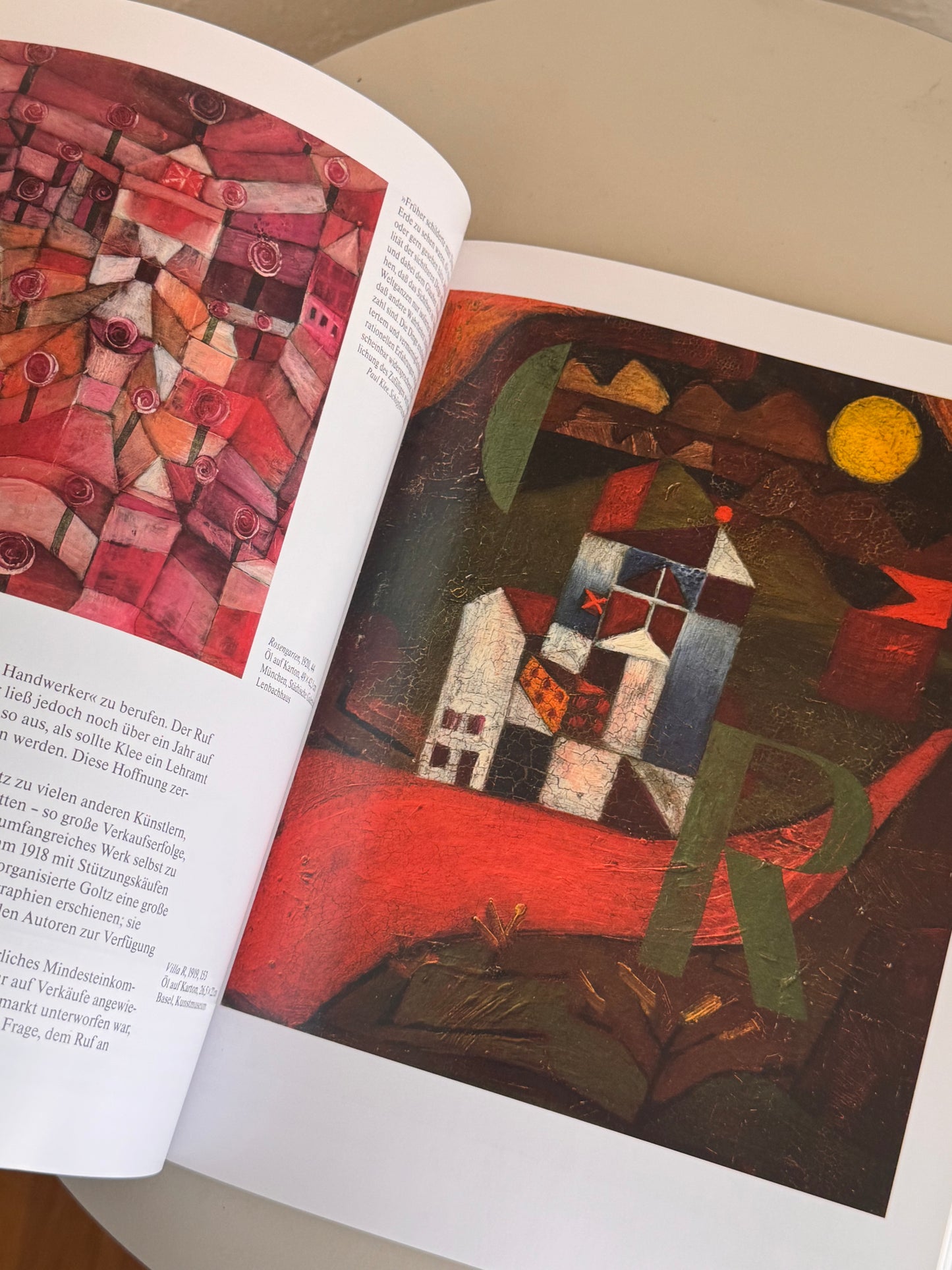 Paul Klee book