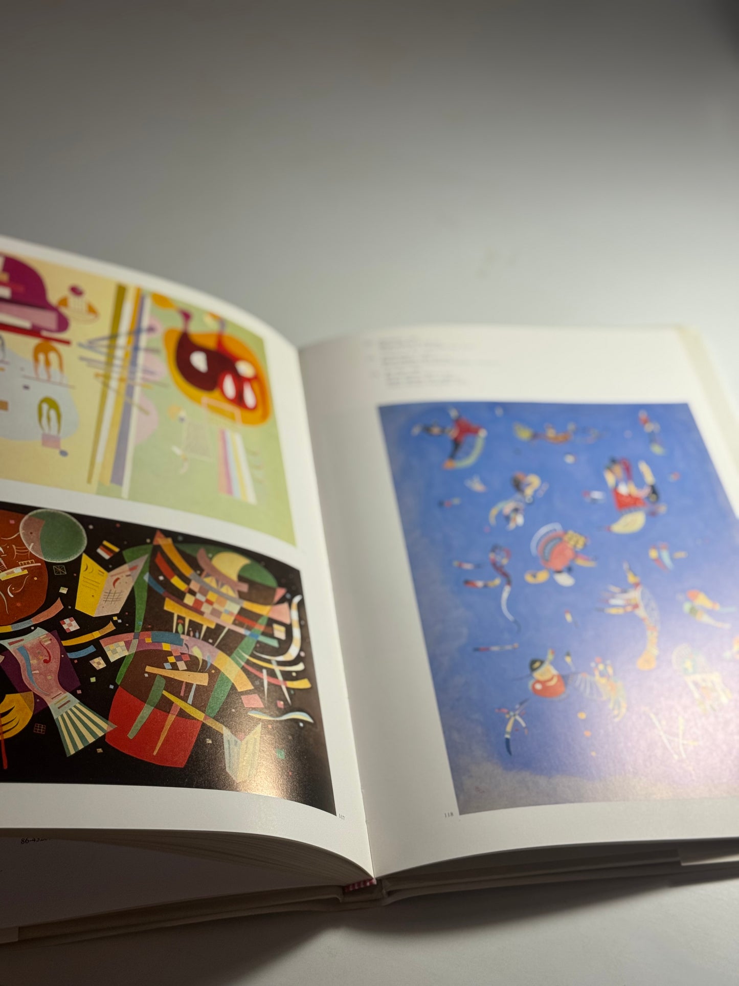 Wassily Kandinsky (1986)