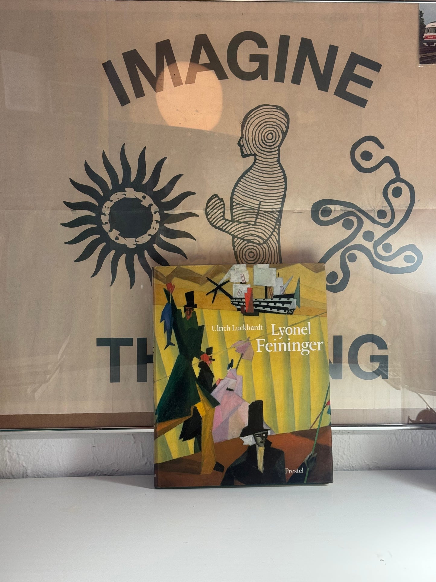 Lyonel Feininger (1989)