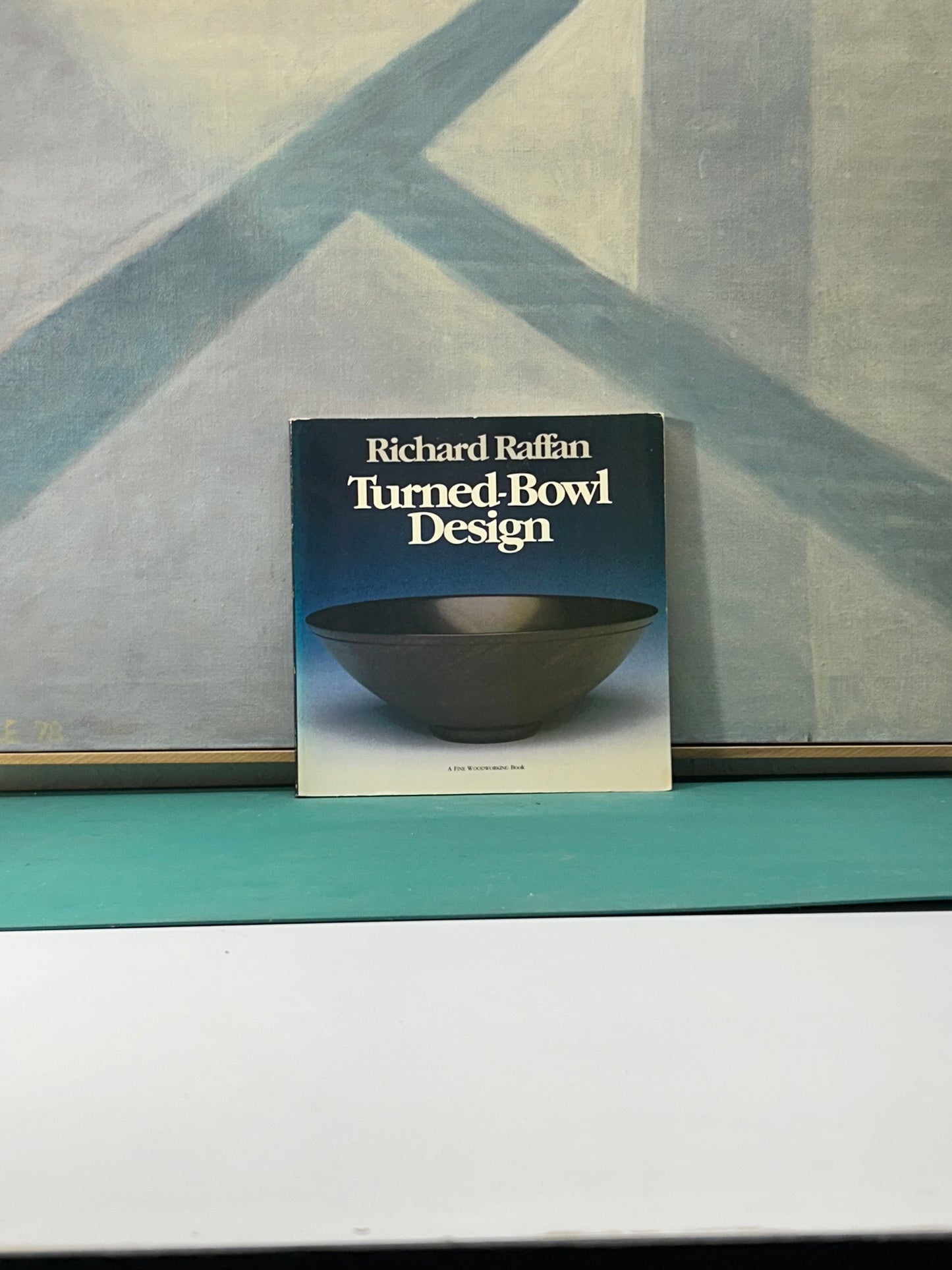 Turned-Bowl Design (1987)