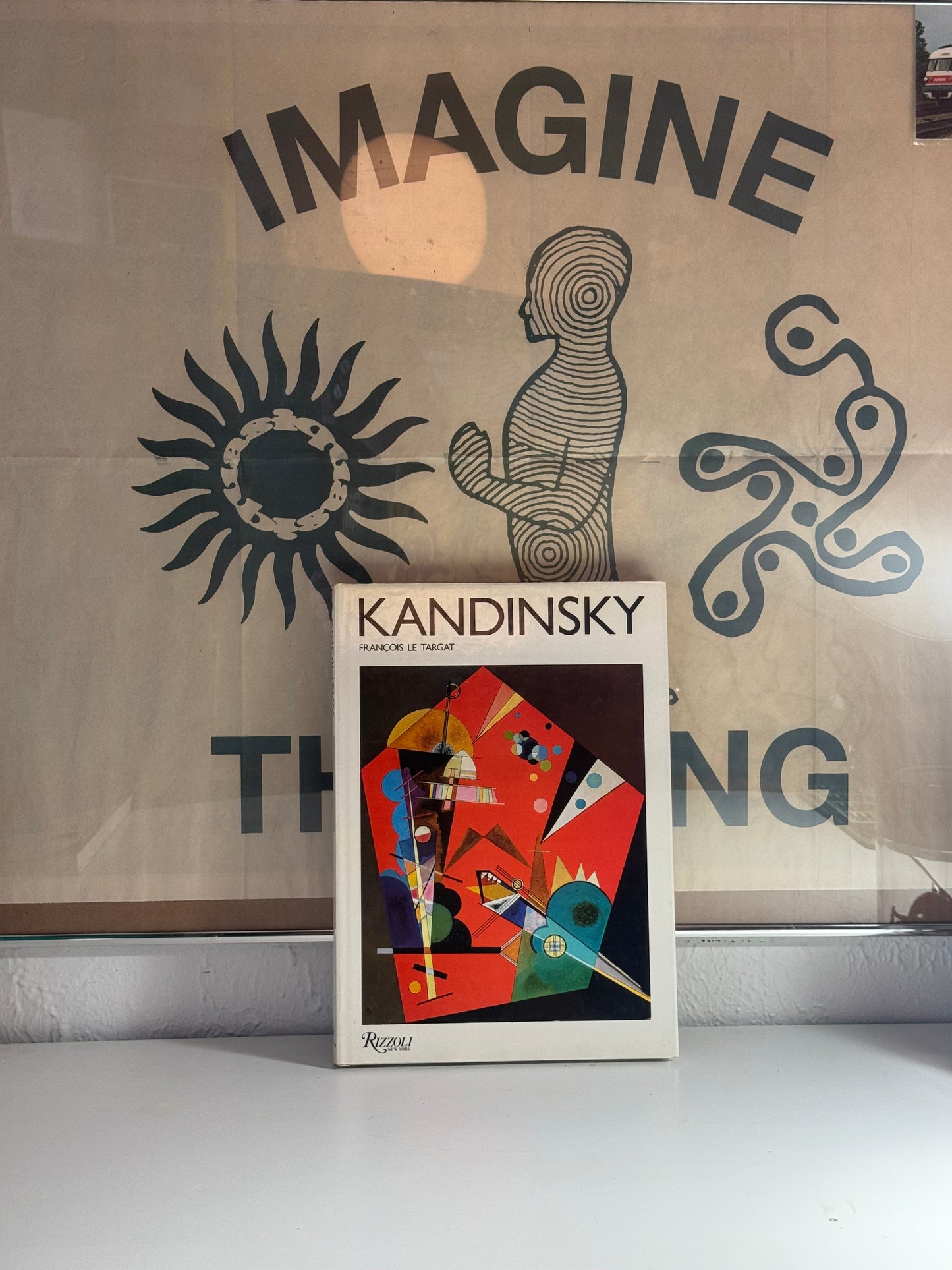Wassily Kandinsky (1986)