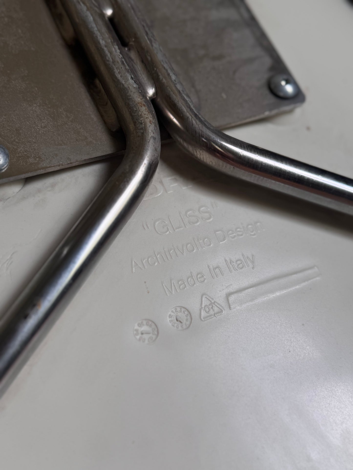 Italian Gliss 900 Chairs by Pedrali