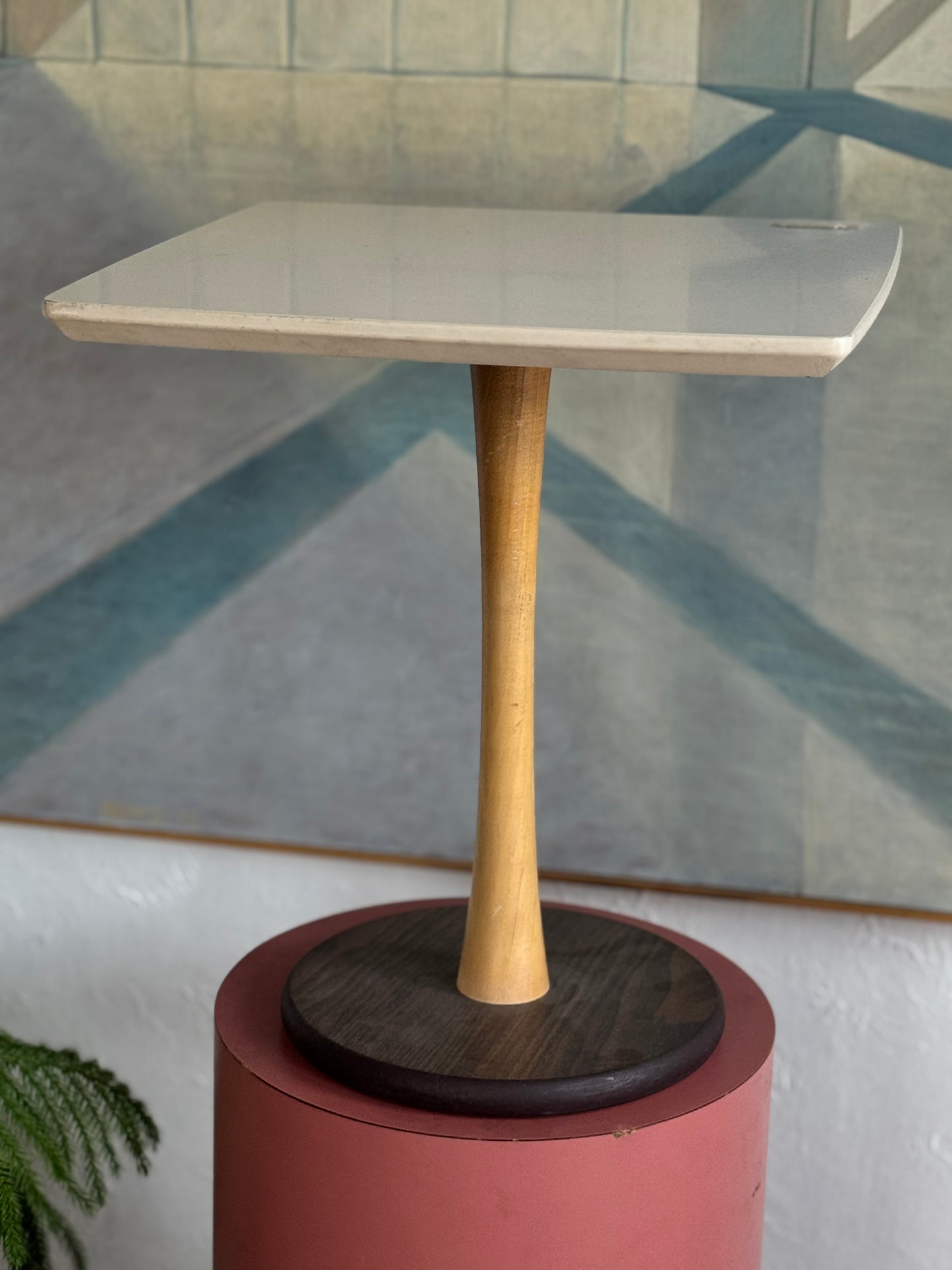 Mid Century Side Table