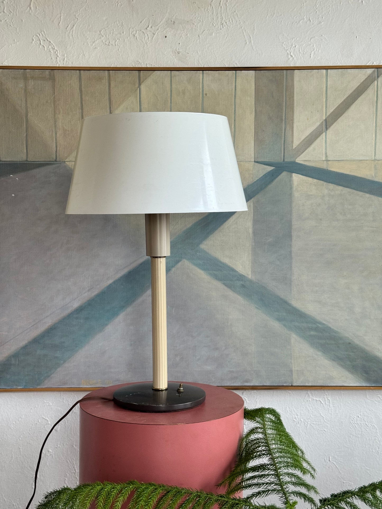Gerald Thurston for Lightolier Table Lamp