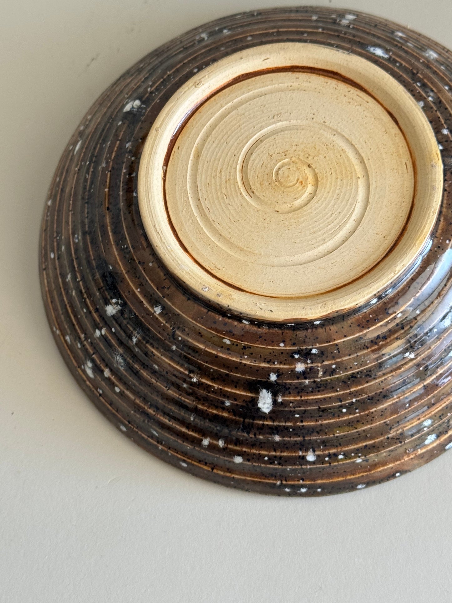 Handmade Ceramic Bowl