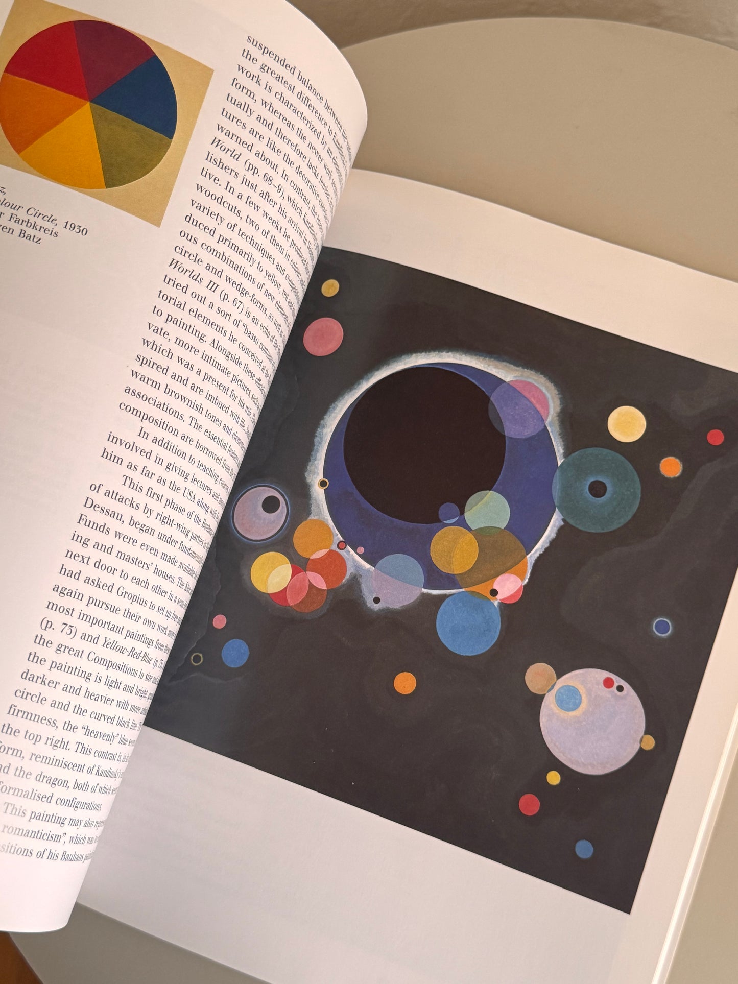 Wassily Kandinsky Book