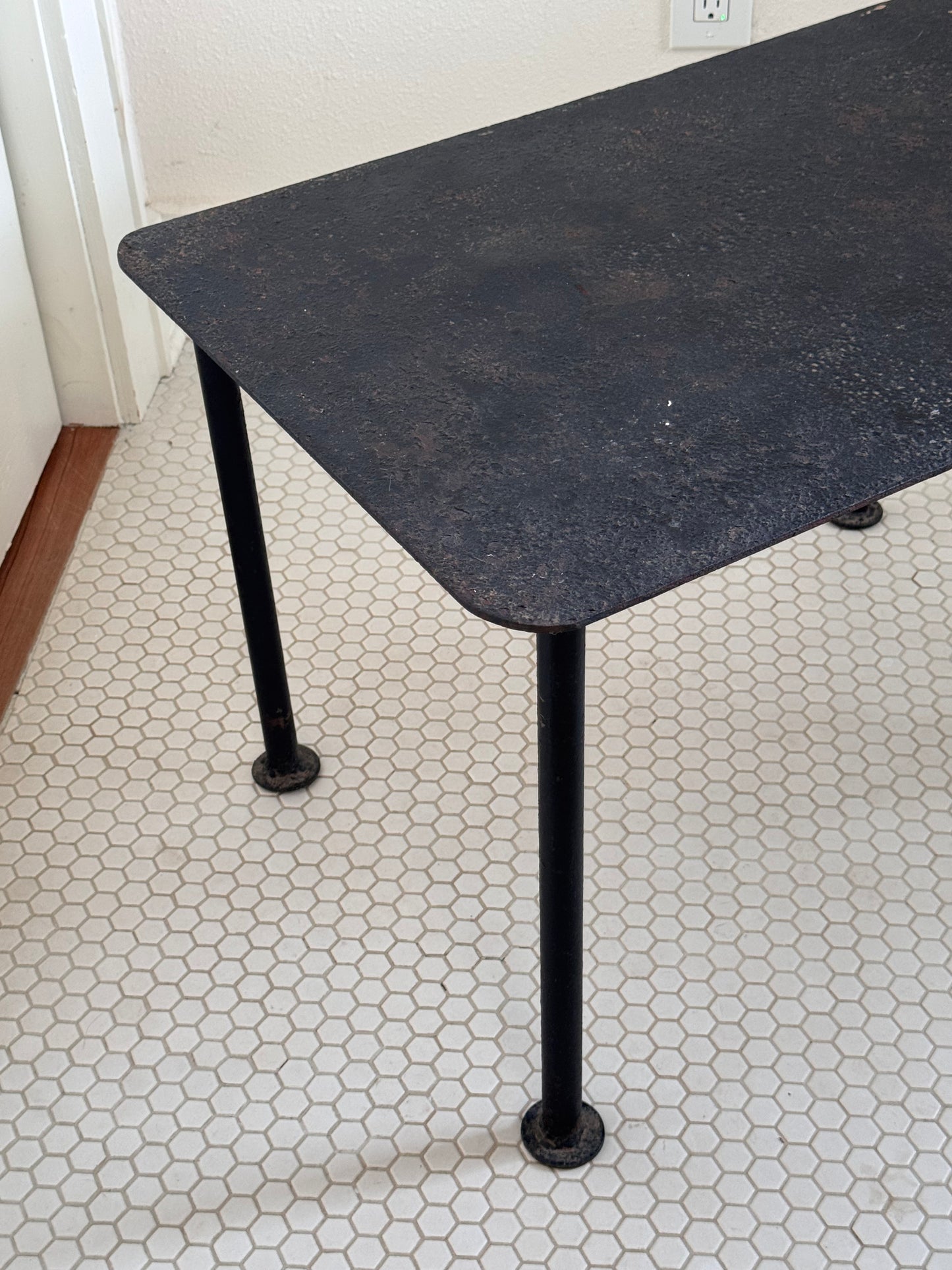 Handmade Iron Table
