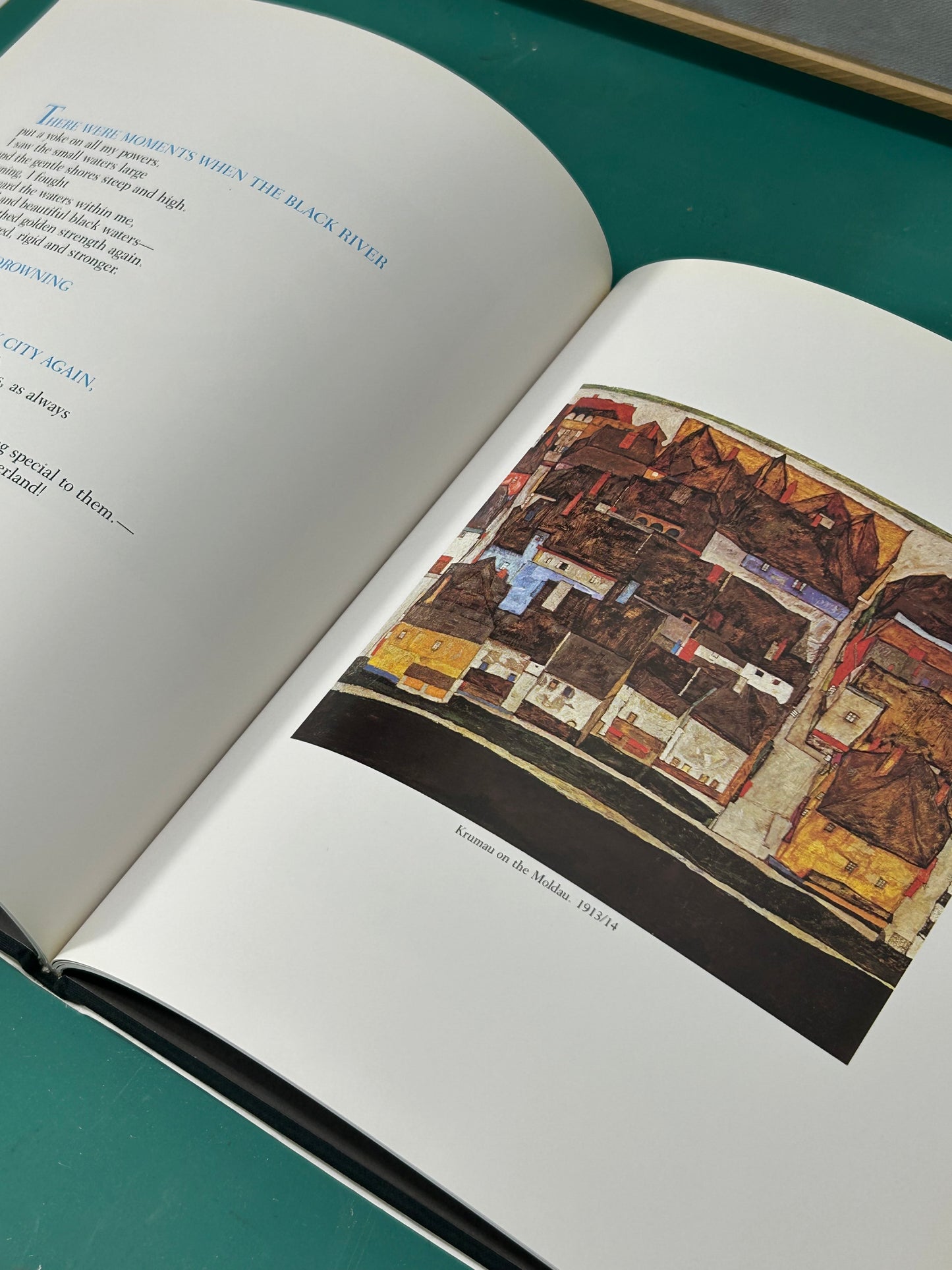 Paintings and Poems Egon Schiele (1985)
