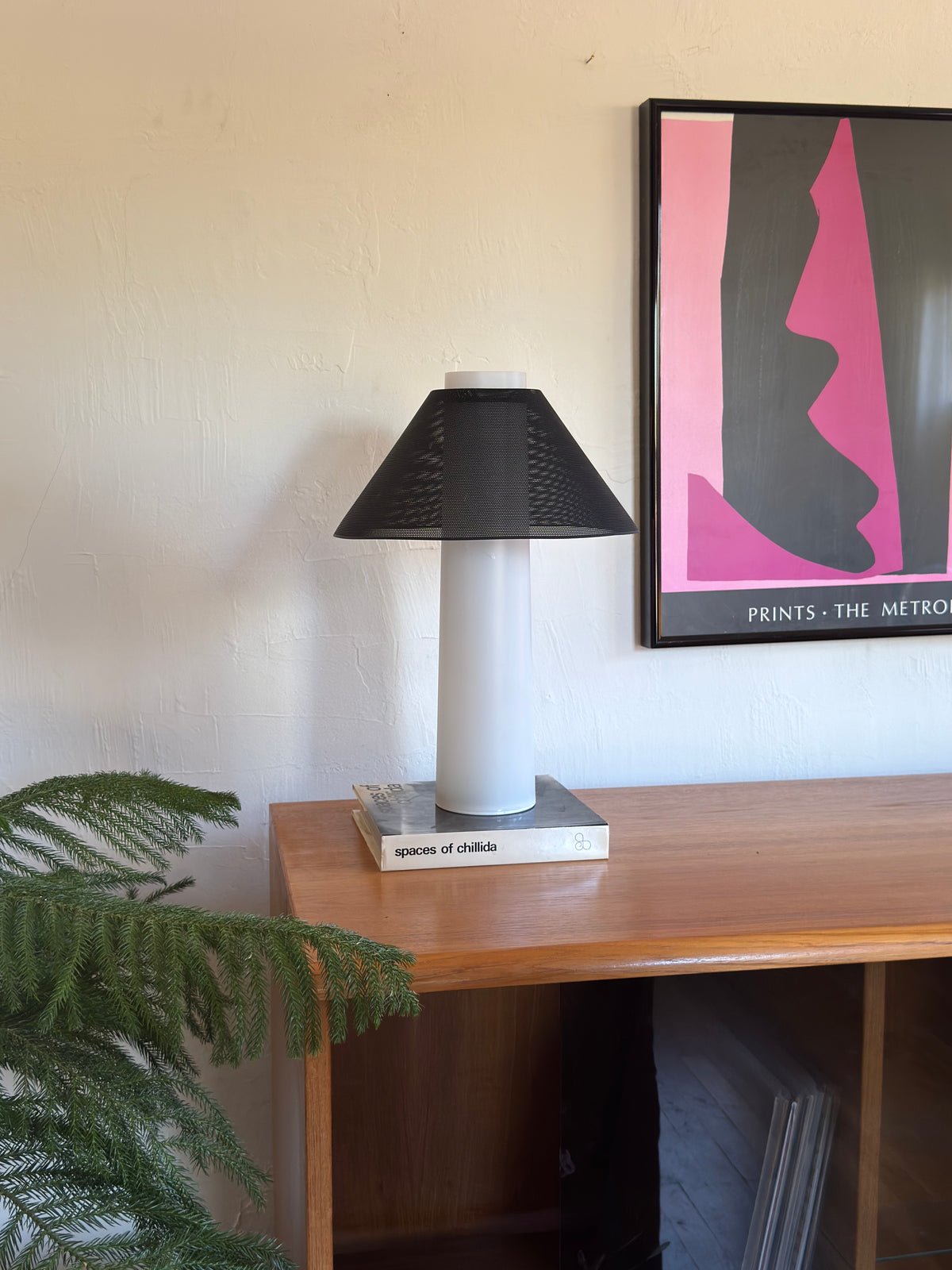 Loftie Bedside Lamp