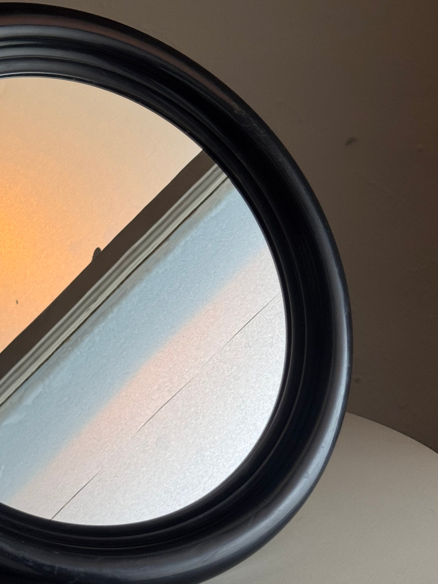 Space Age Mirror