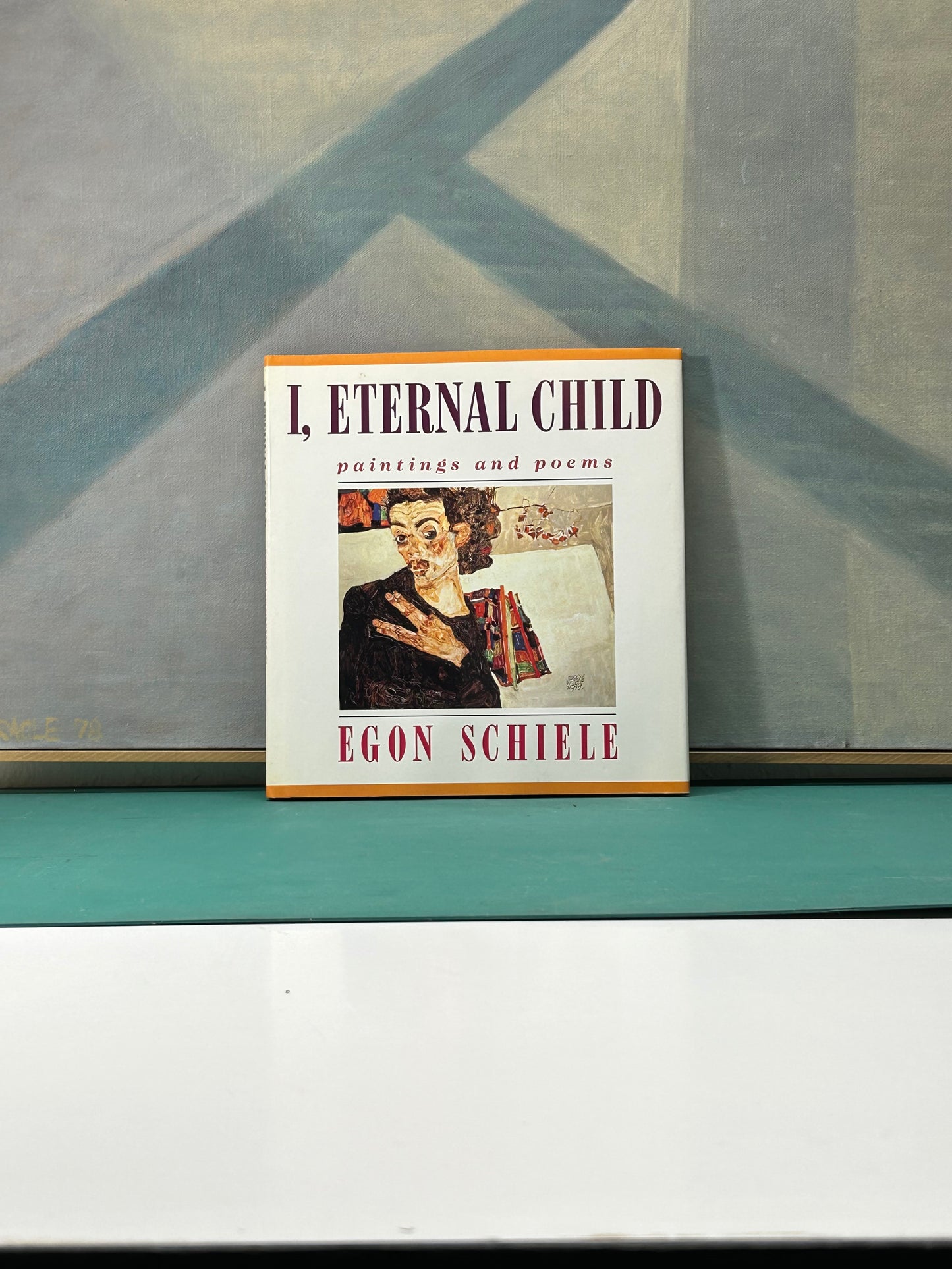 Paintings and Poems Egon Schiele (1985)