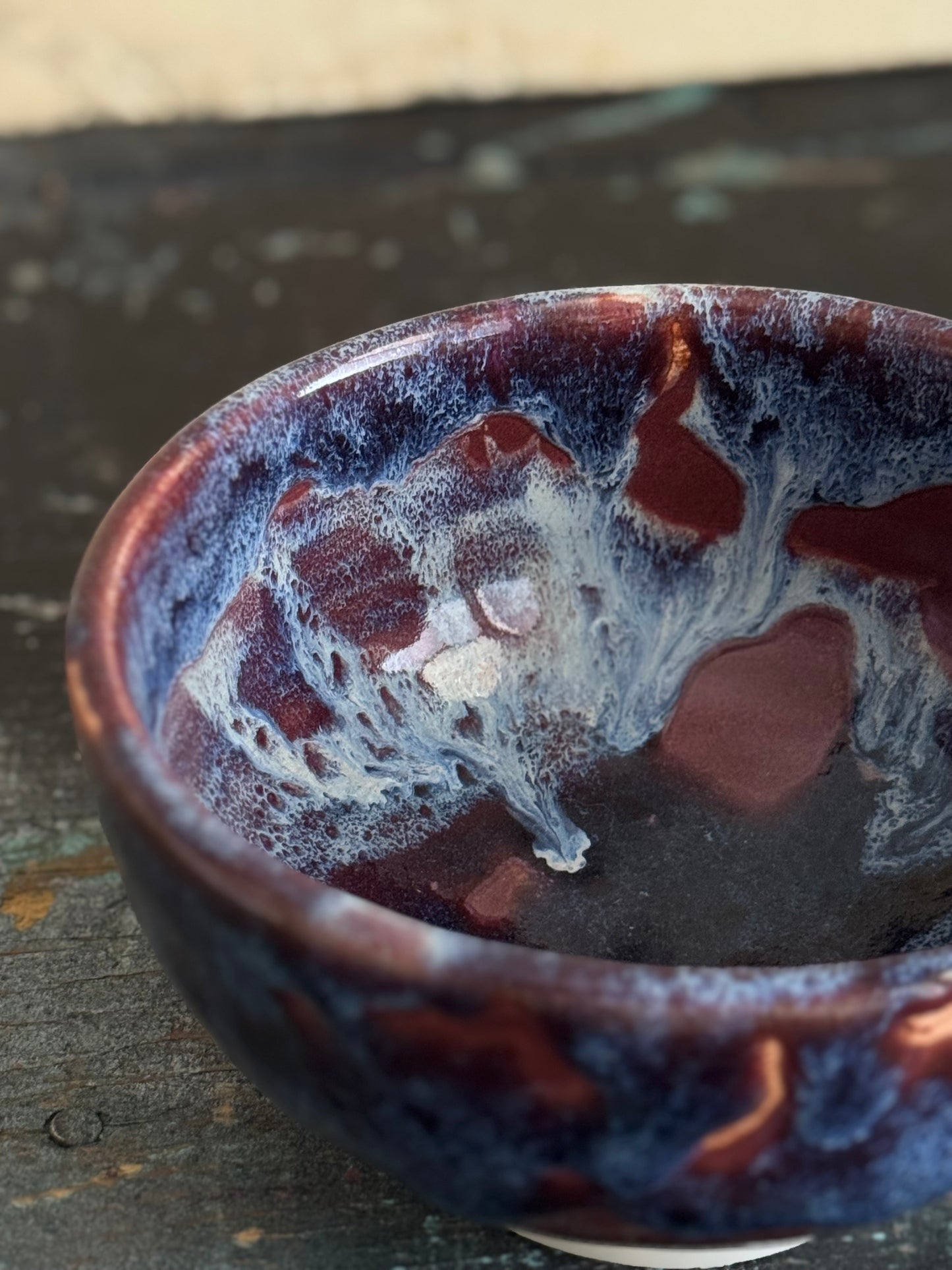 Vintage Studio Ceramic Bowl