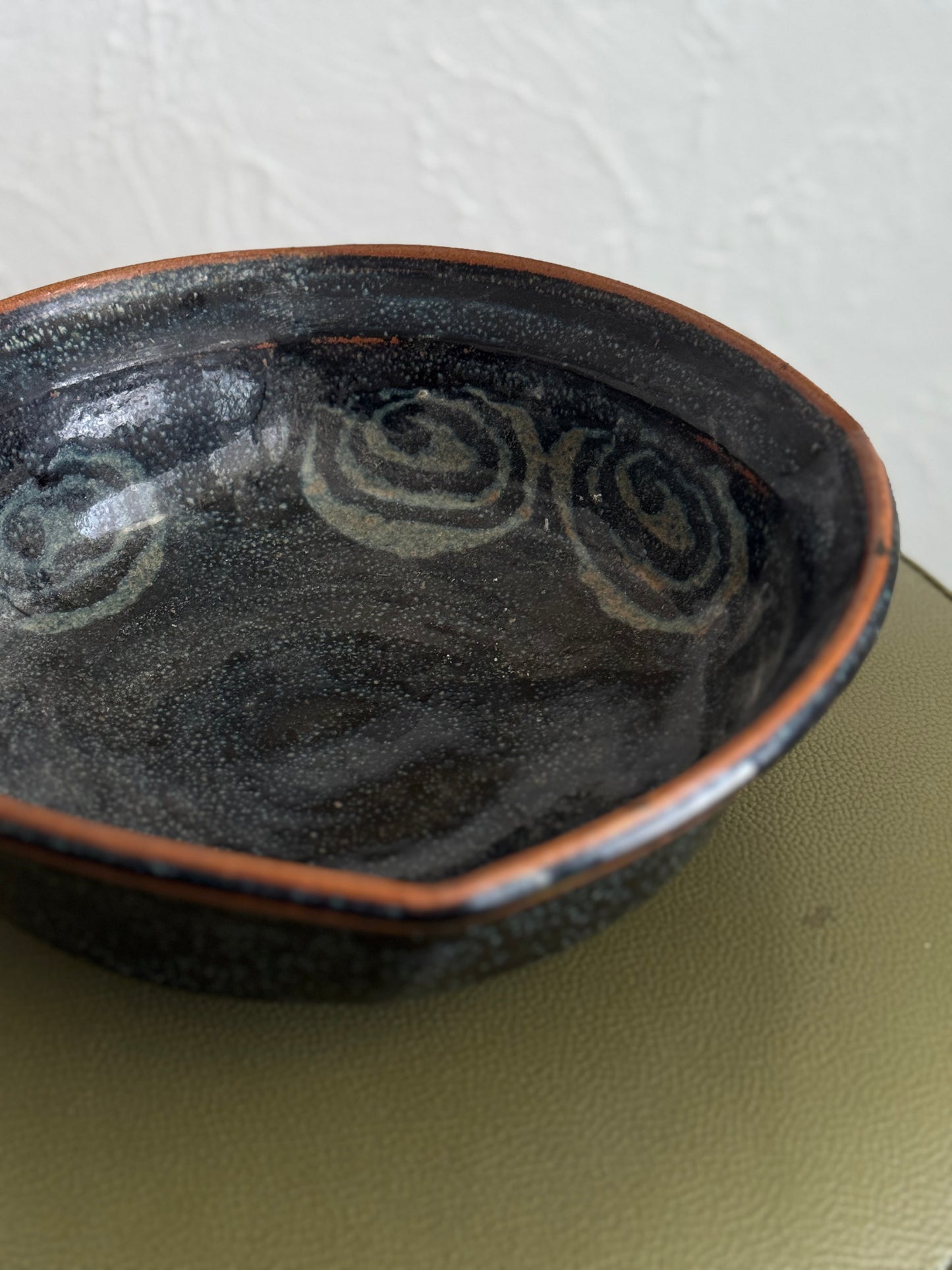 Studio Ceramic Bowl