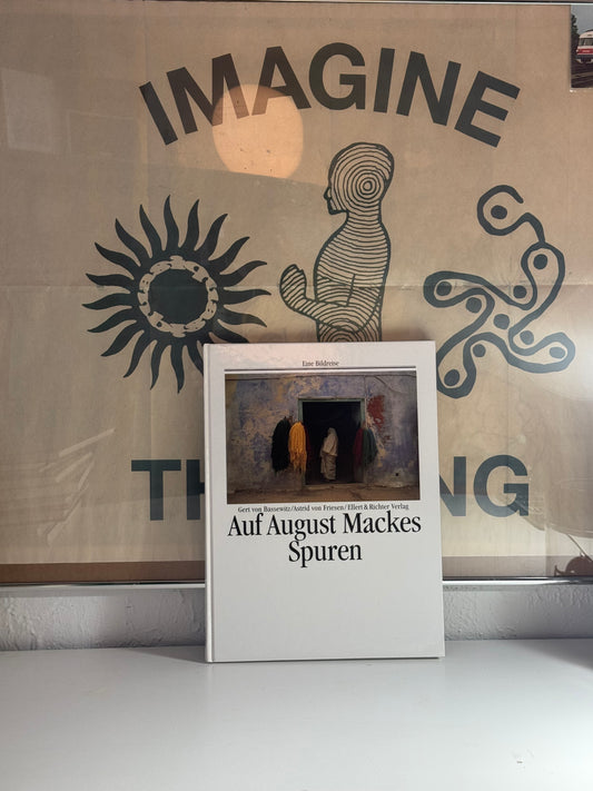 Air August Mackes Spuren (1979)