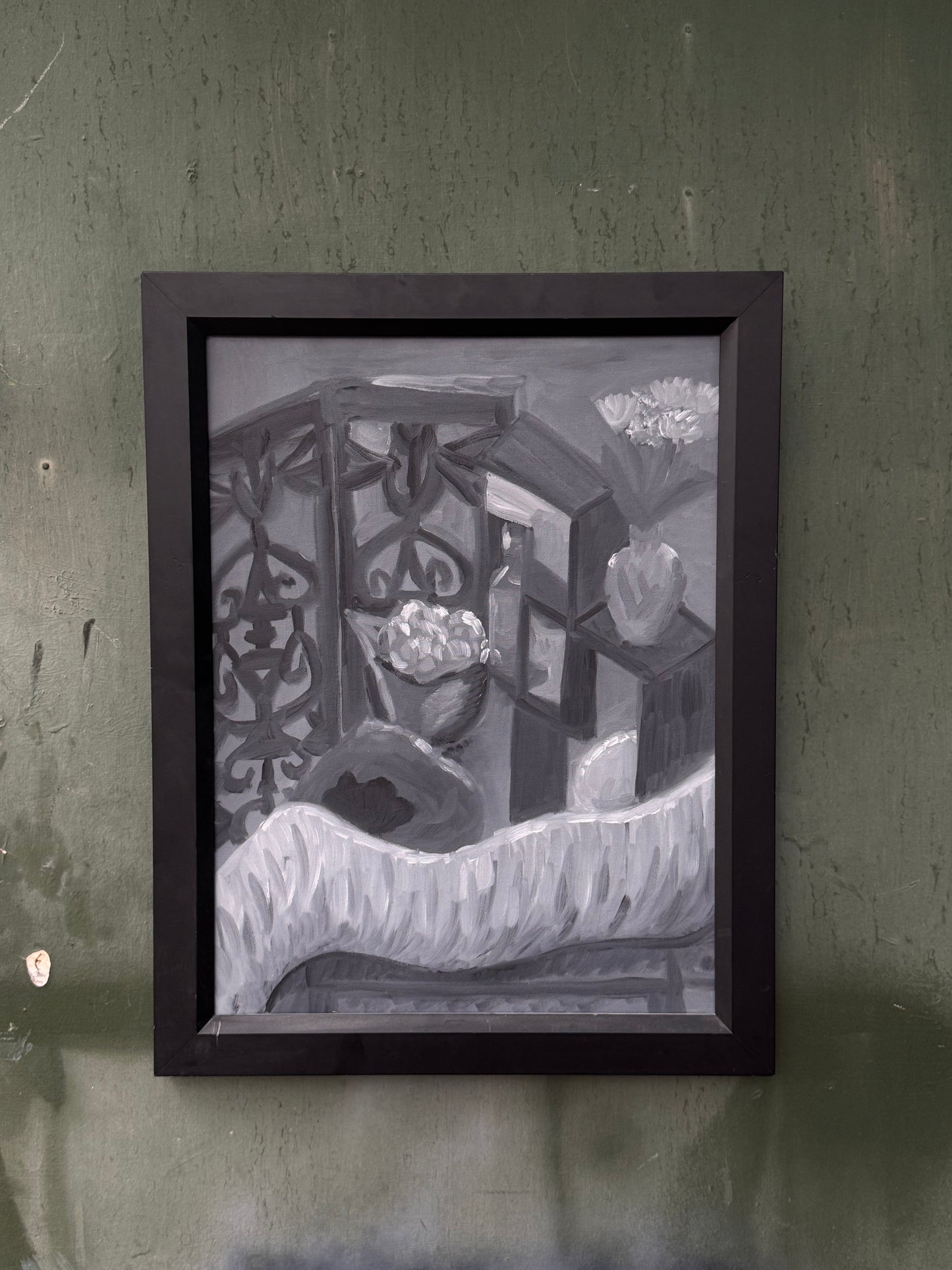 Still Life Oil Painting