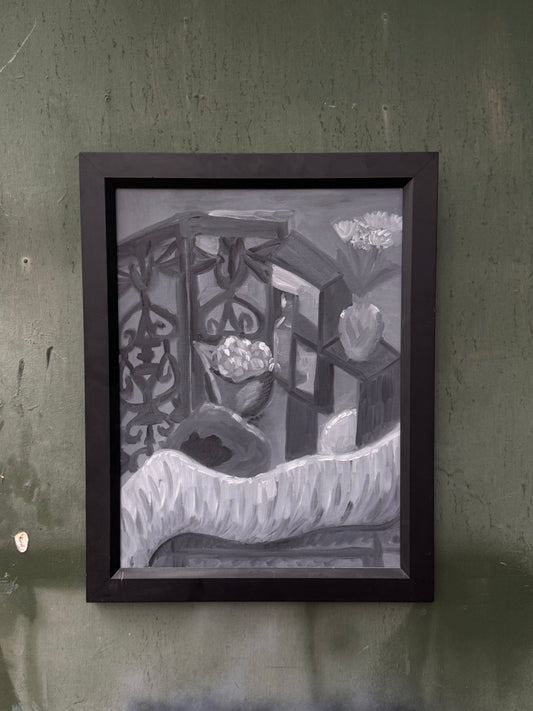 Still Life Oil Painting