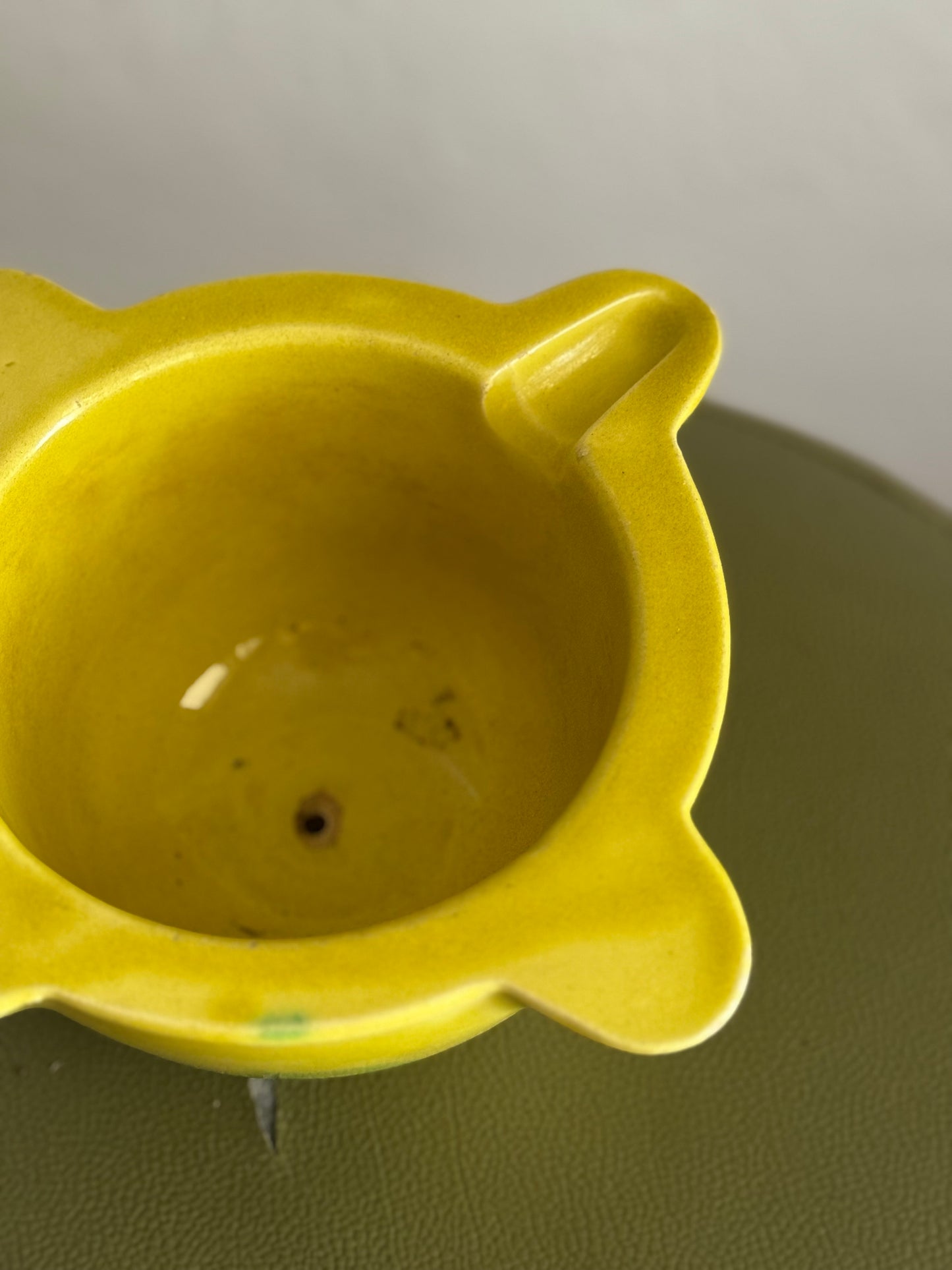 Studio Ceramic Pot