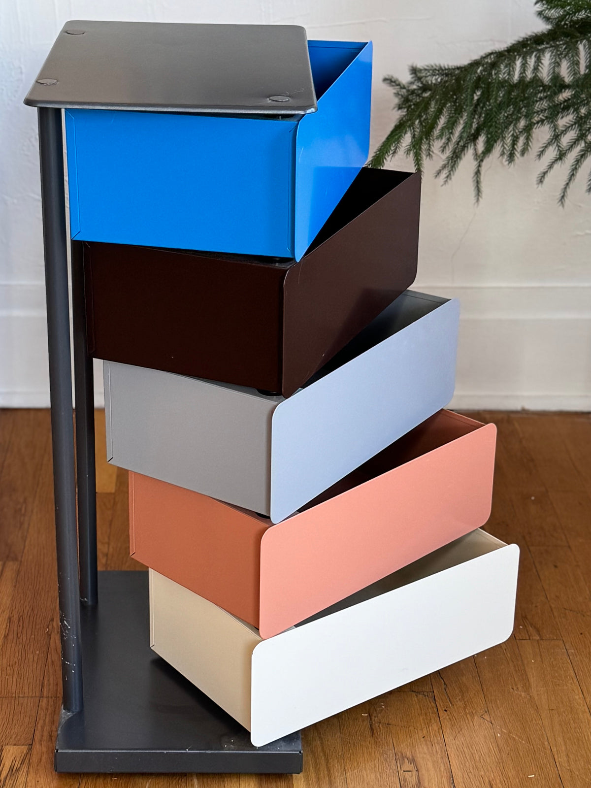MOMA Exclusive
5-Drawer Pivot Cabinet