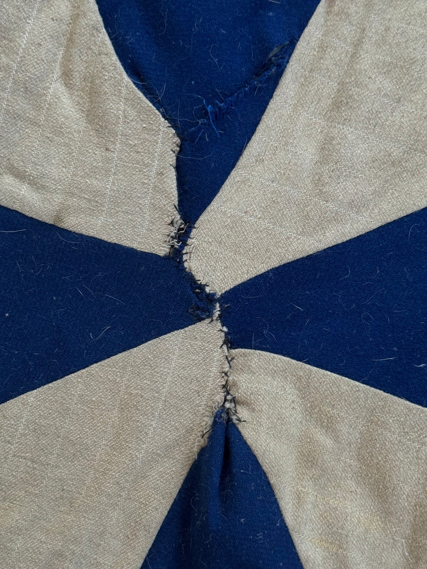 Handmade Antique Quilt