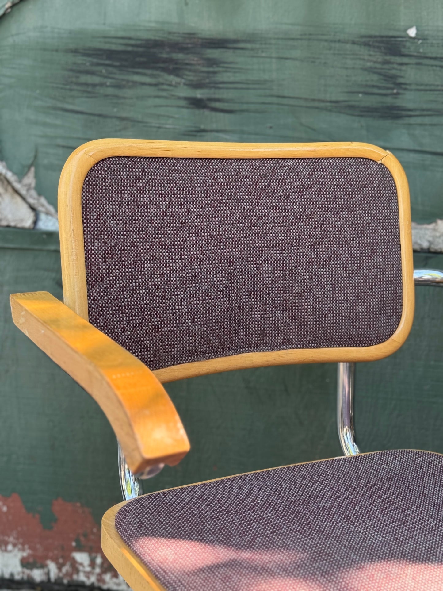 Vintage Italian Cesca Chairs
