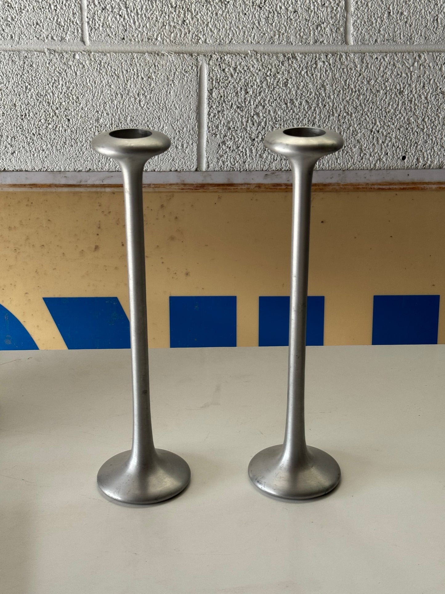 Carl Ojerstam for IKEA “Kagla” Candle Holders