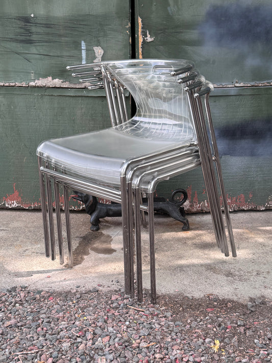 1990s IKEA Elmer Chairs by Knut and Marianne Hagberg.