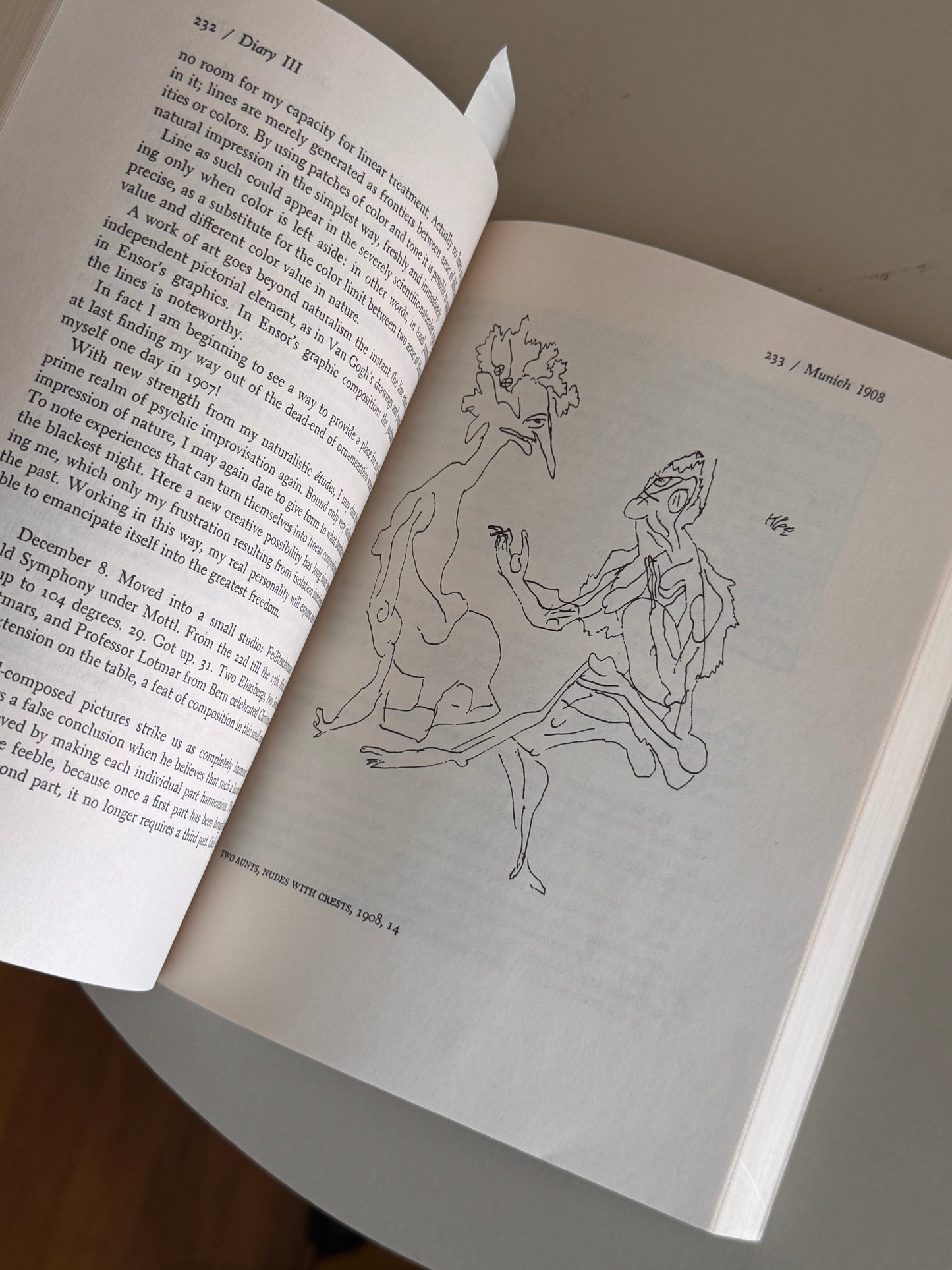 Paul Klee Book