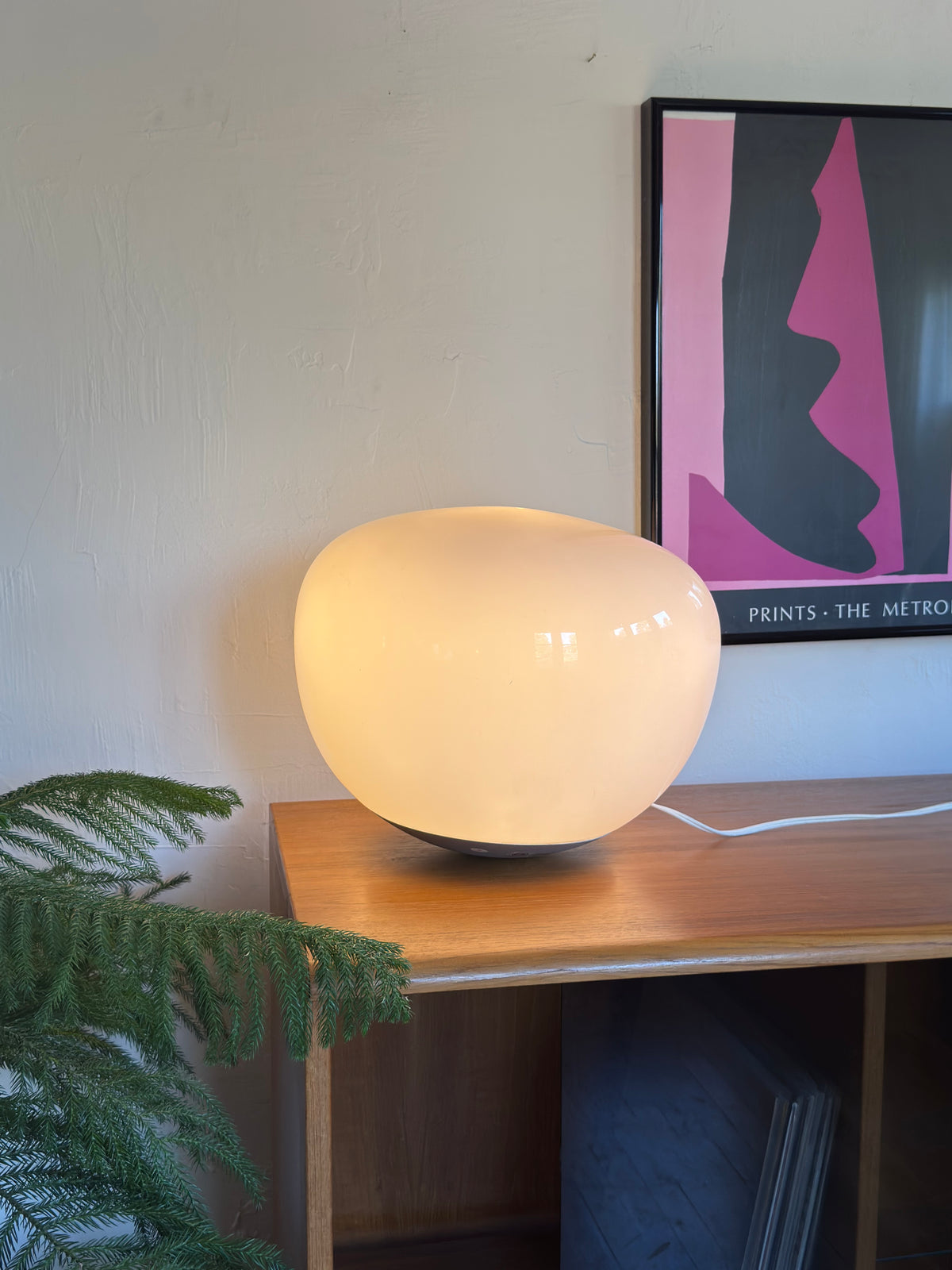 Vintage IKEA Jonisk Floor Lamp