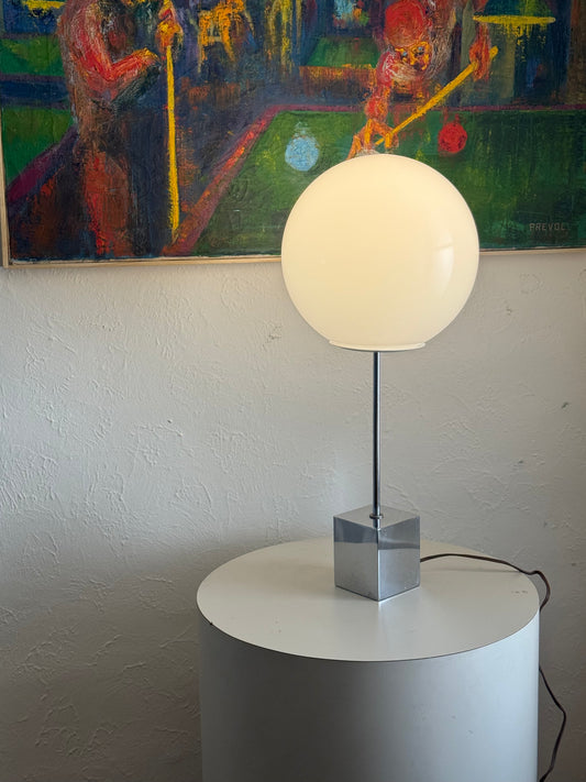 1970s “Lollipop” Table Lamp