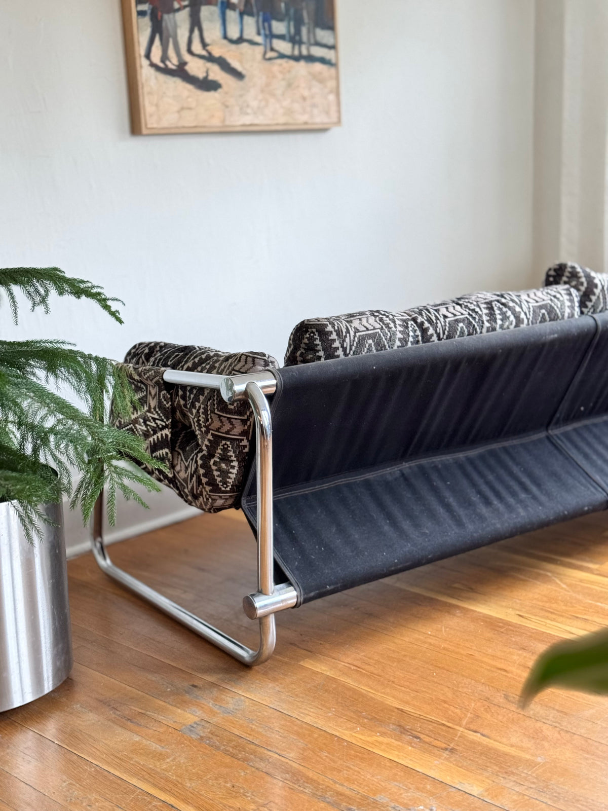 1970s “Arcadia” Sofa by Jerry Johnson for Landes MFG